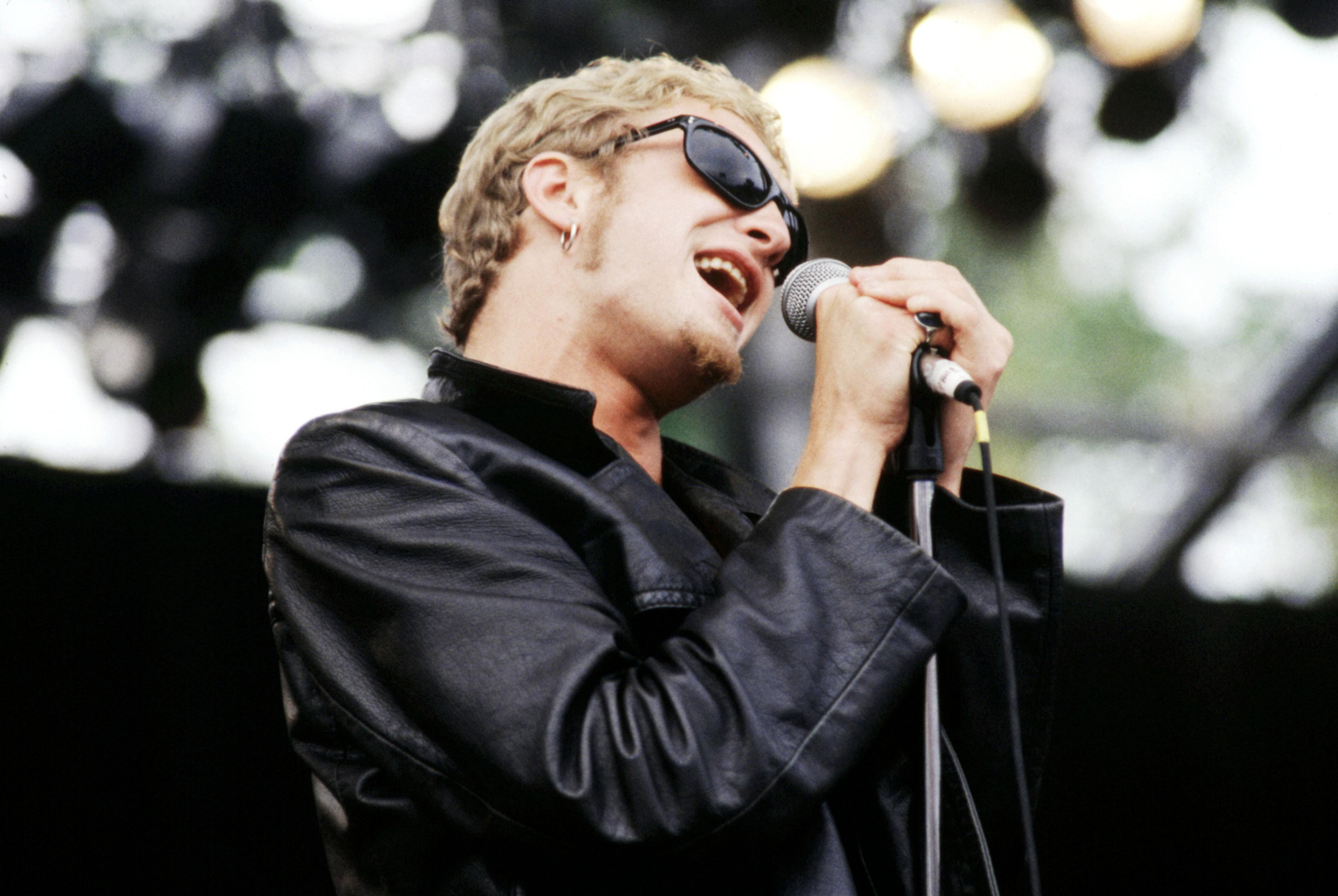 Alice In Chains The Enigmatic Power And Inner Torment Of Layne Staley   Alice In Chains Layne Staley Credit Alamy Expires August 16 2026 