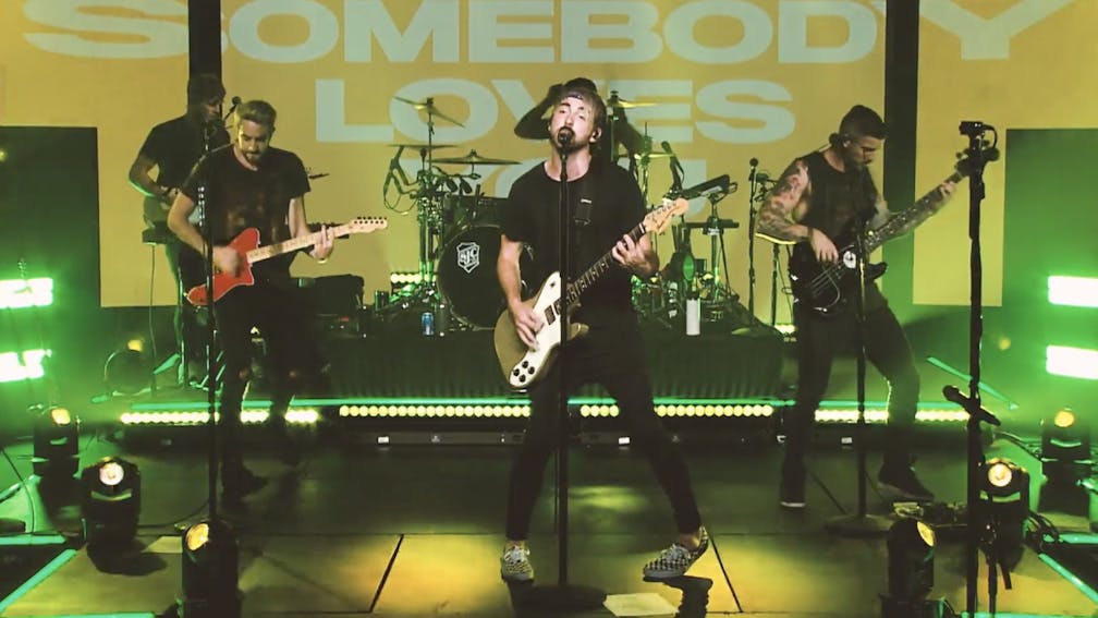 All Time Low S Basement Noise Stream Gave Wake Up Sunshine The Live Party It Deserves Kerrang