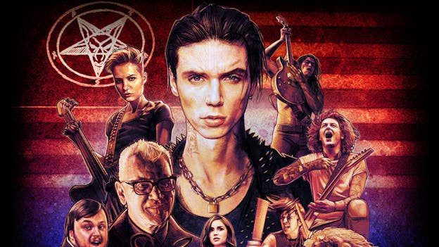 American Satan Is Now Available On Sky! — Kerrang!