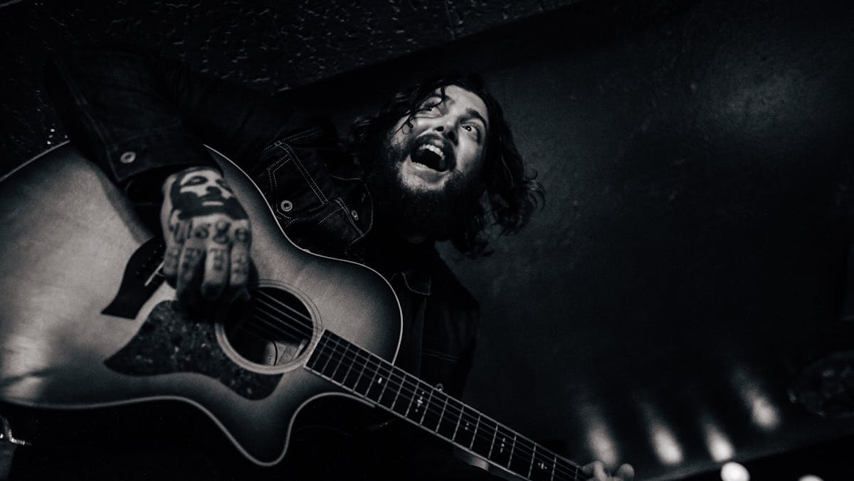 Amigo The Devil Makes Country Music That S Heavier Than Death Metal Kerrang Amigo The Devil Makes Country Music That S Heavier Than Death Metal Kerrang