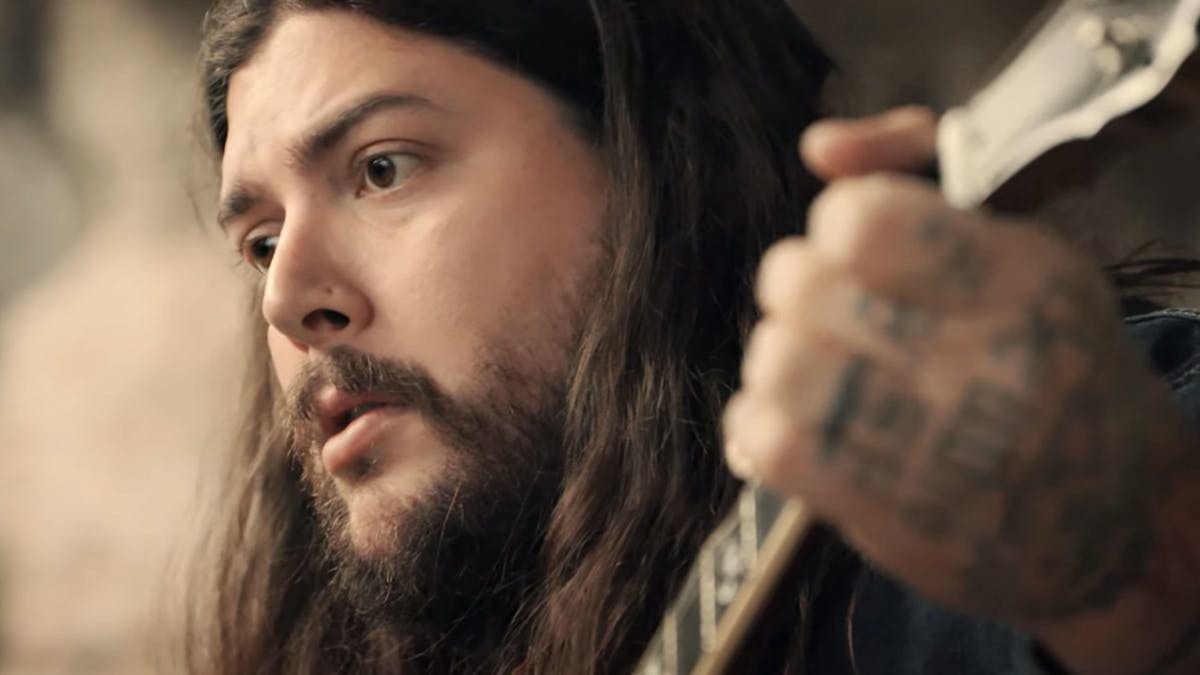 Watch The Video For Amigo The Devil S Dark Twisted Love Song Hell And You Kerrang Watch The Video For Amigo The Devil S Dark Twisted Love Song Hell And You Kerrang
