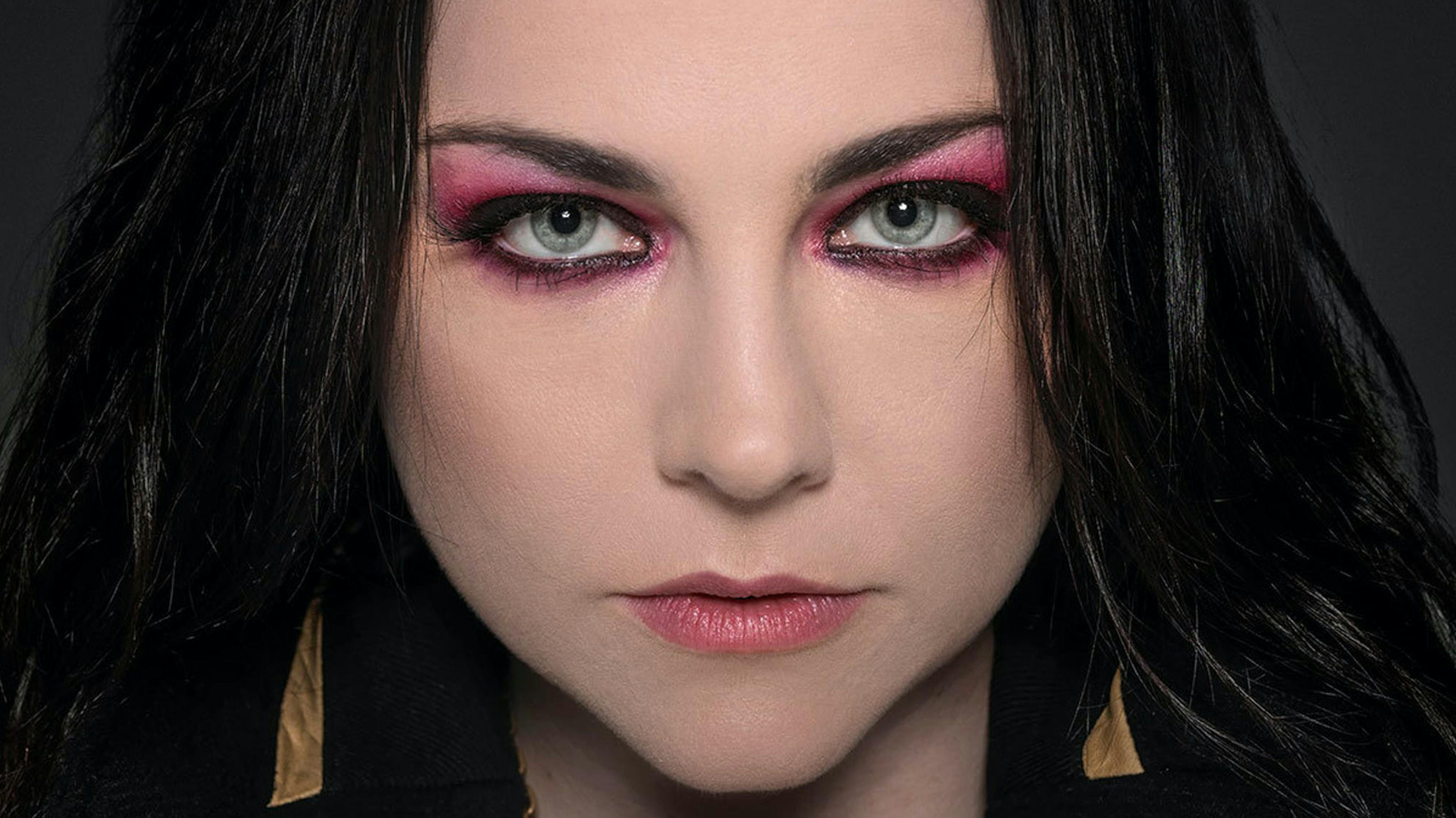 Evanescence's Amy Lee “I have total hope… but it's important to be