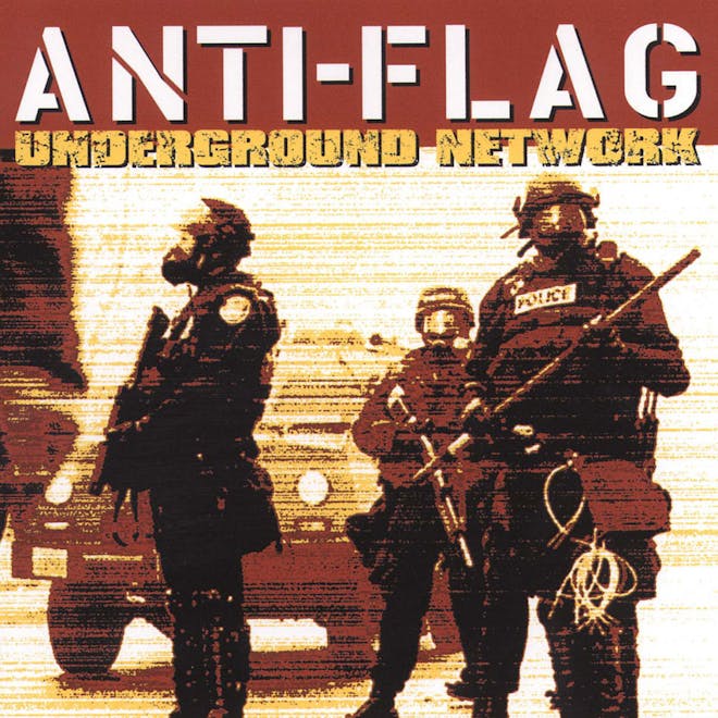 Every AntiFlag Album Ranked From Worst To Best By Chris#2 — Kerrang!