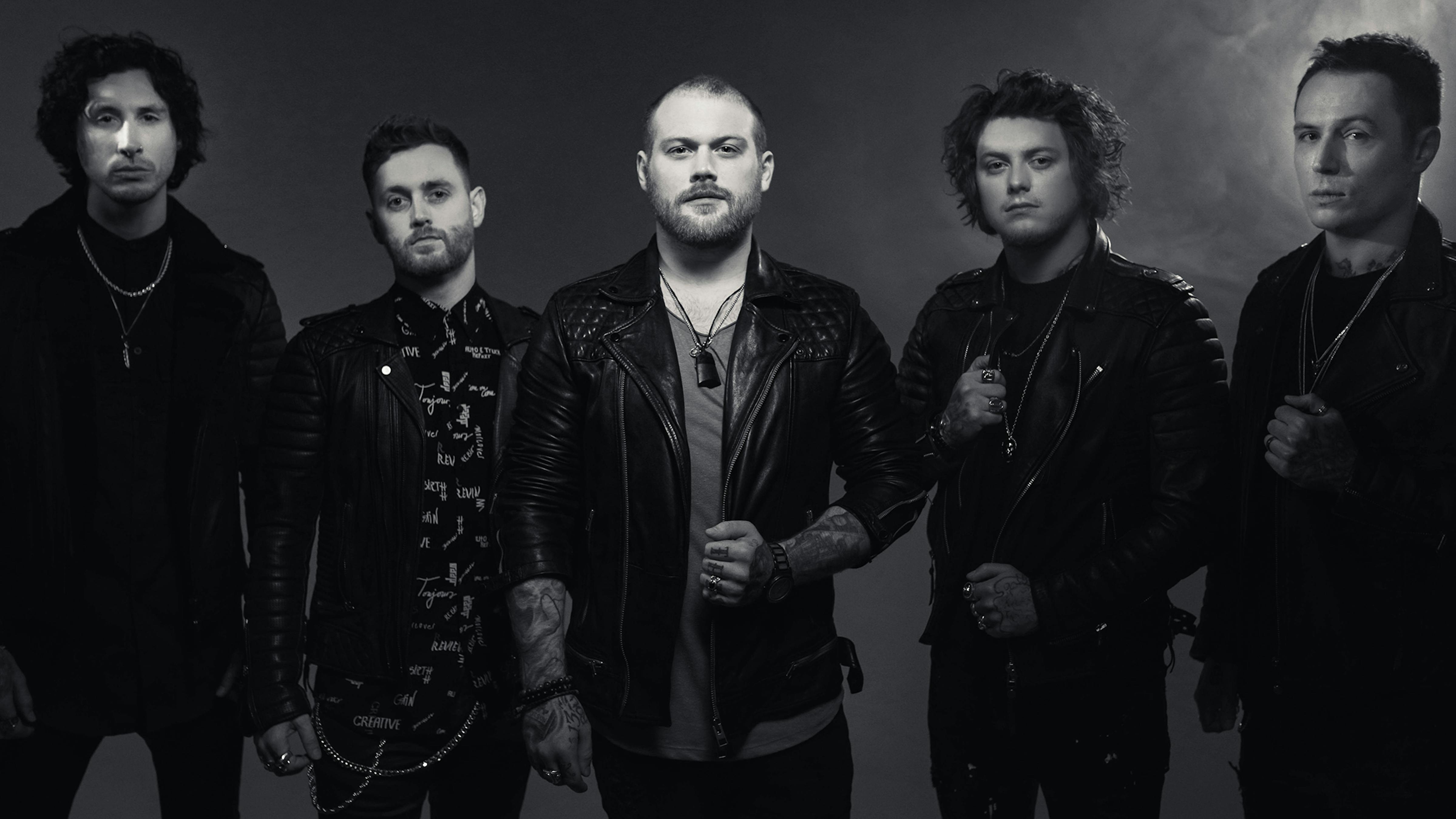 Asking Alexandria Are Finally Ready To Leave Their Past Behind — Kerrang!