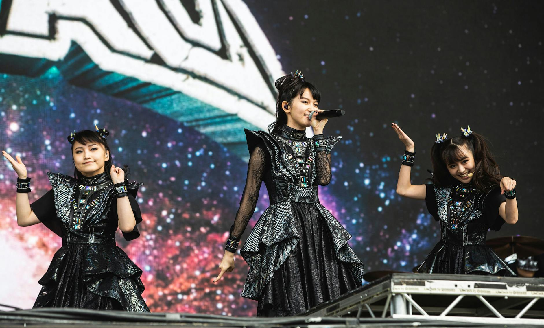 This Is The Setlist From The First Night Of BABYMETAL's UK Tour — Kerrang!