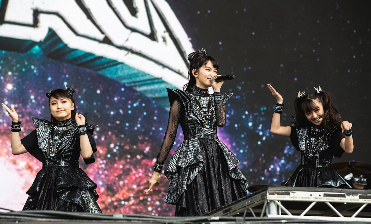 Babymetal まとめ History 年2月 後半 Obsessed With Babymetal