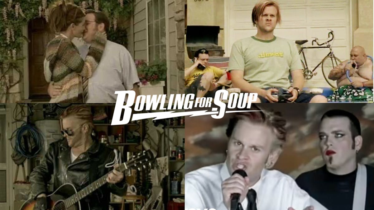 A Deep Dive Into Bowling For Soup S 1985 Video Kerrang