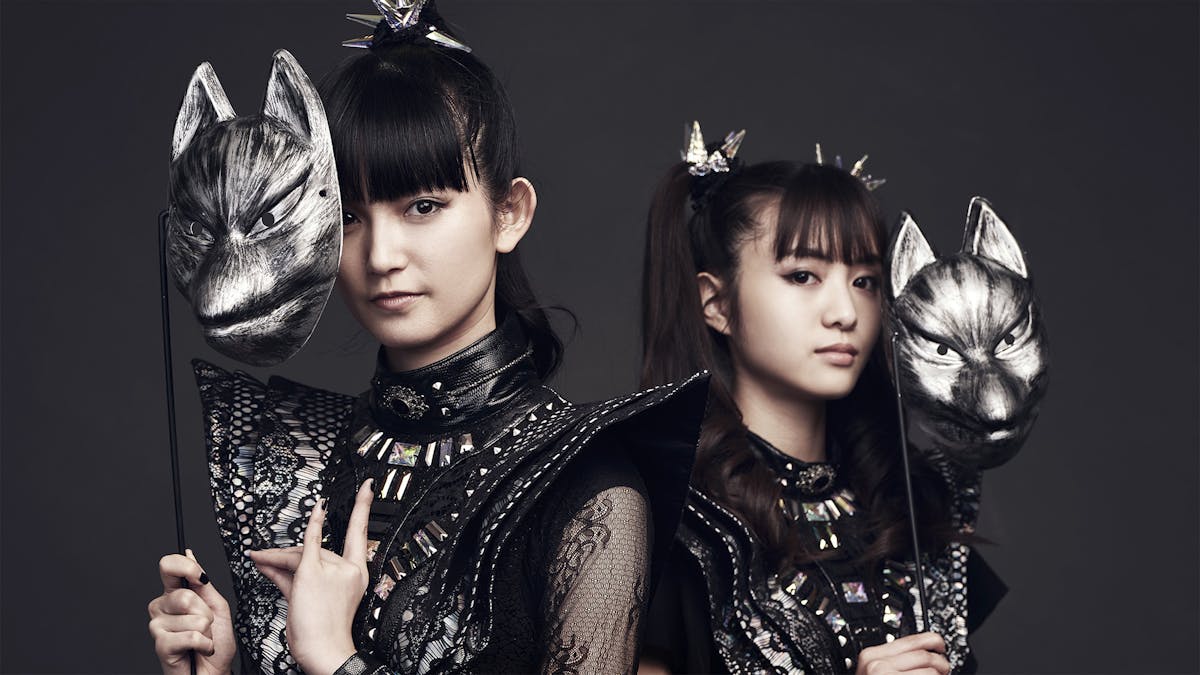 Guardians Of The Galaxy Why Babymetal Are Stronger Than Ever Kerrang