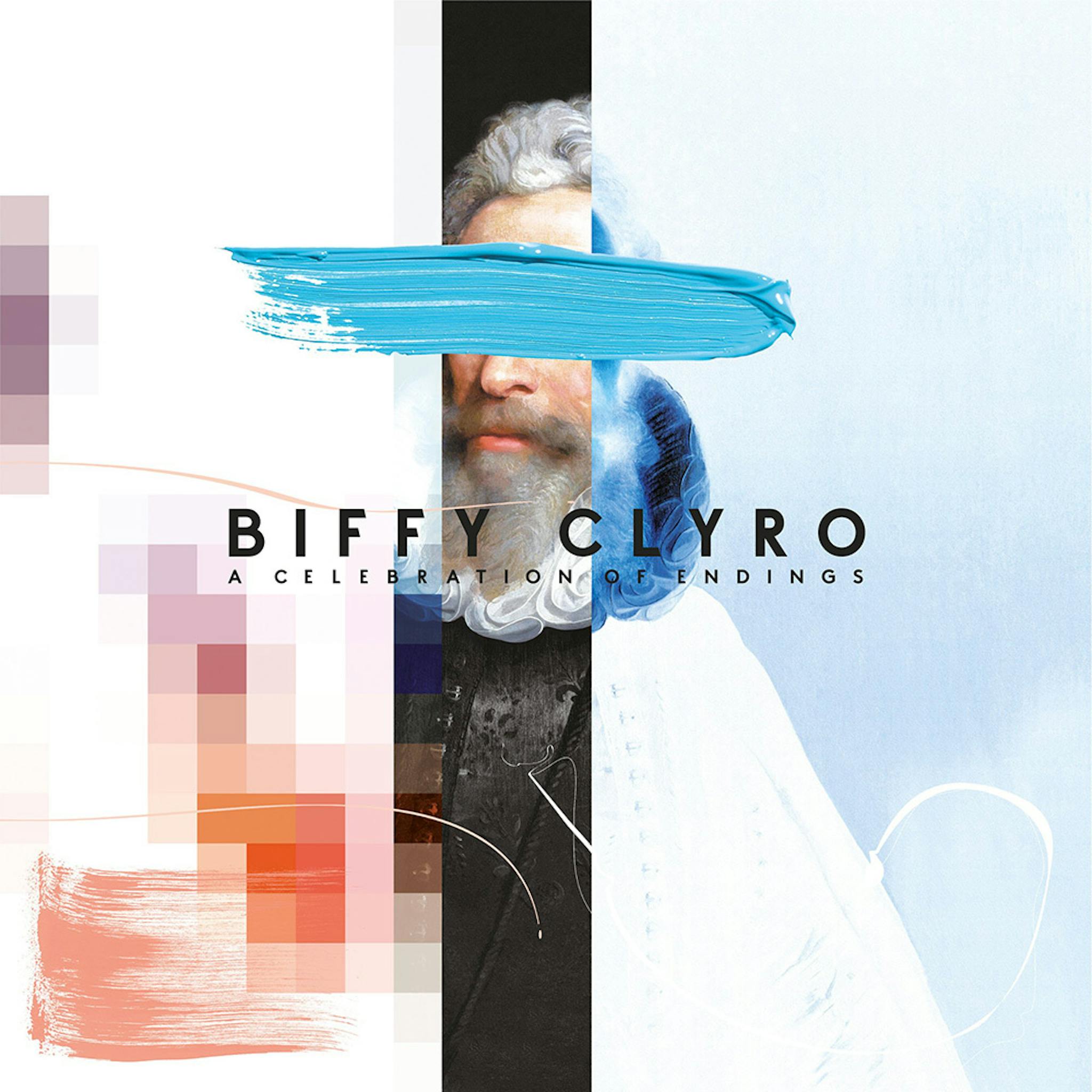 Biffy Clyro A Celebration Of Endings Artwork