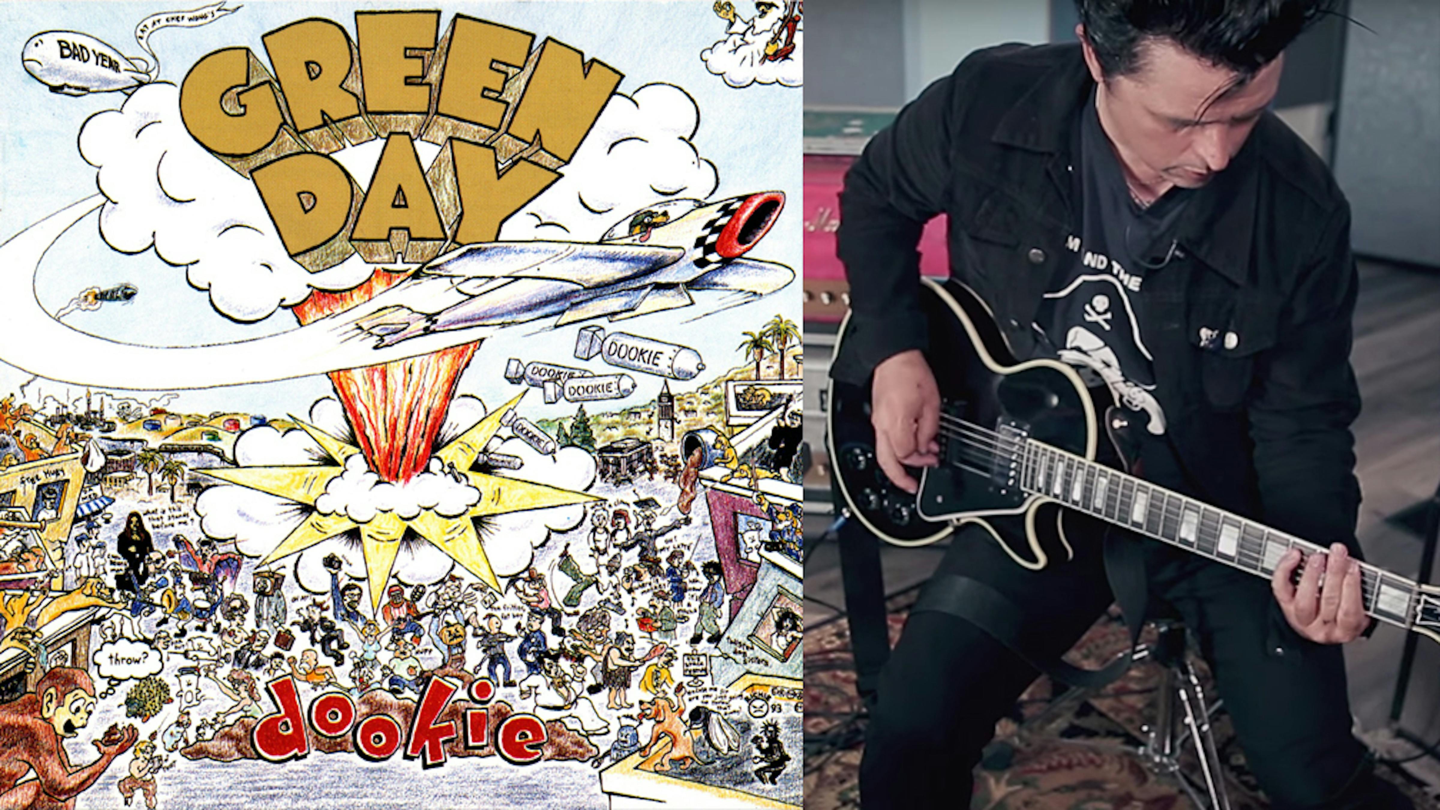 Billie Joe Armstrong On The Sound Of Green Day S Dookie It Was Just