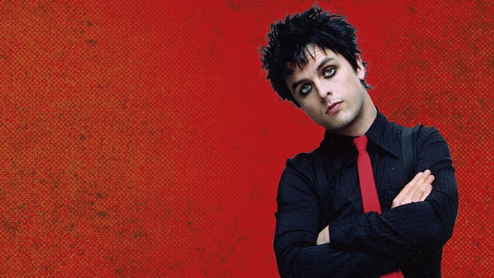 Joe Armstrong singer