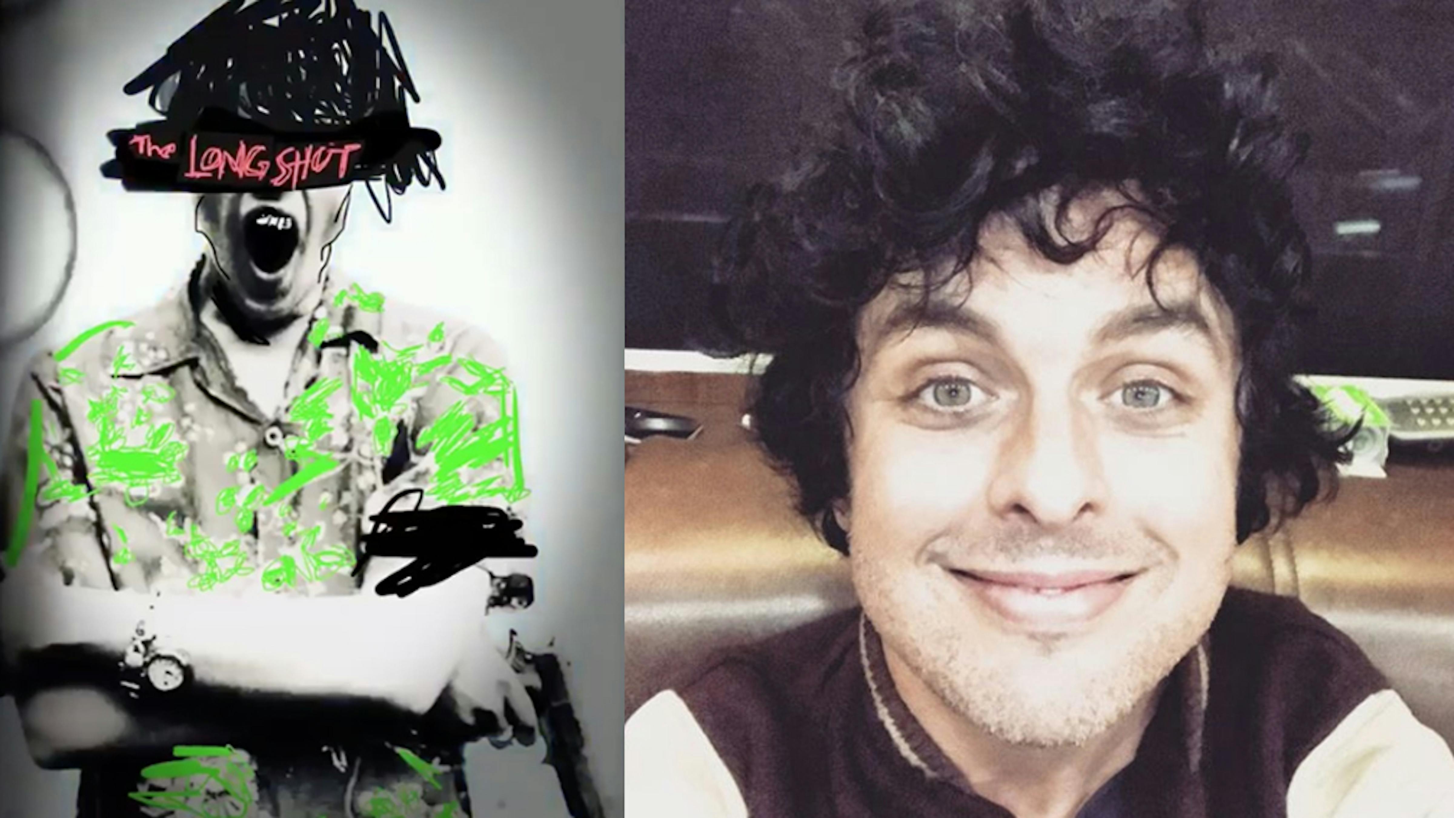 Billie Joe Armstrong Is Teasing A New Band The Longshot — Kerrang 6445