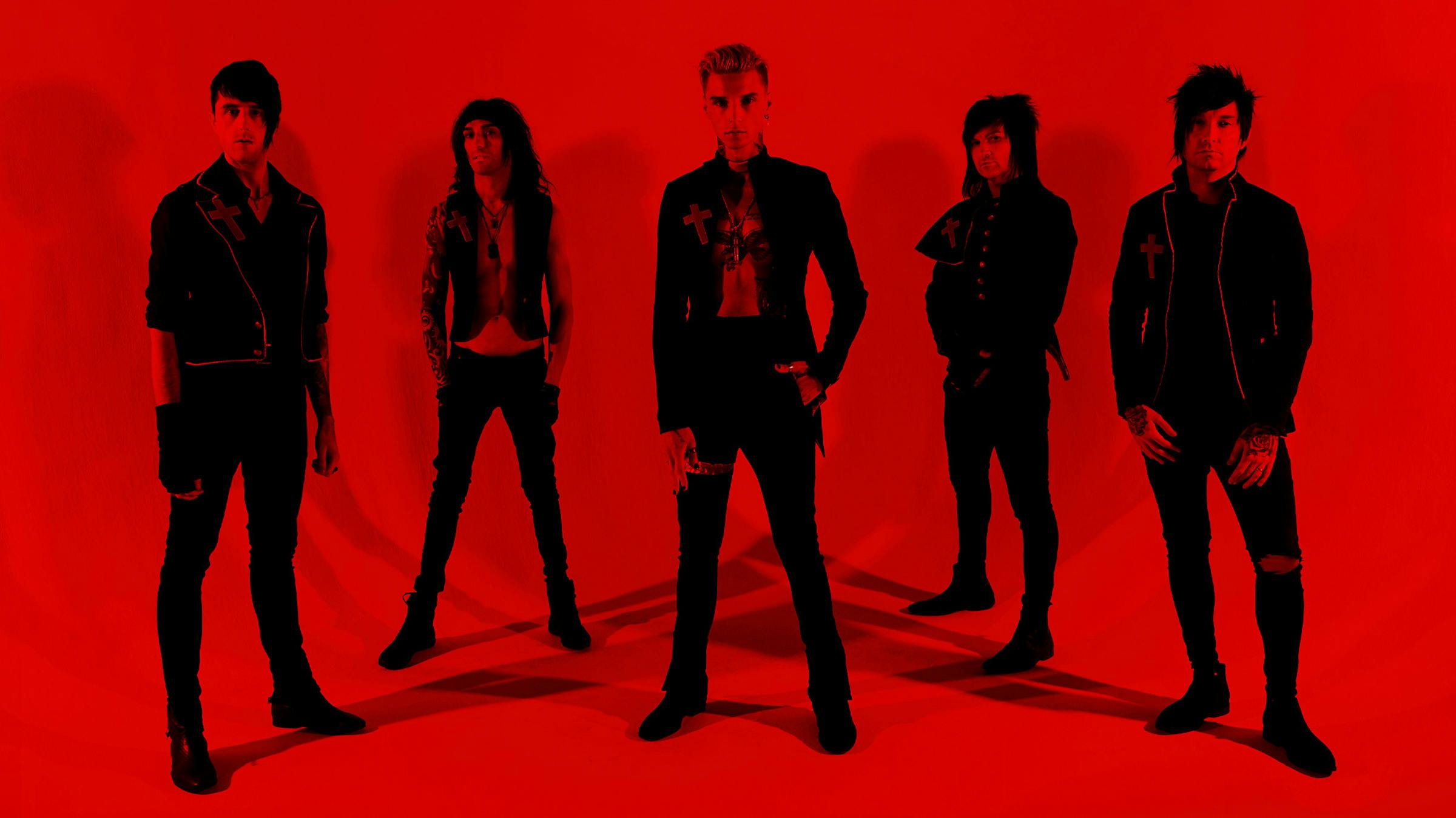 Black Veil Brides — Kerrang!