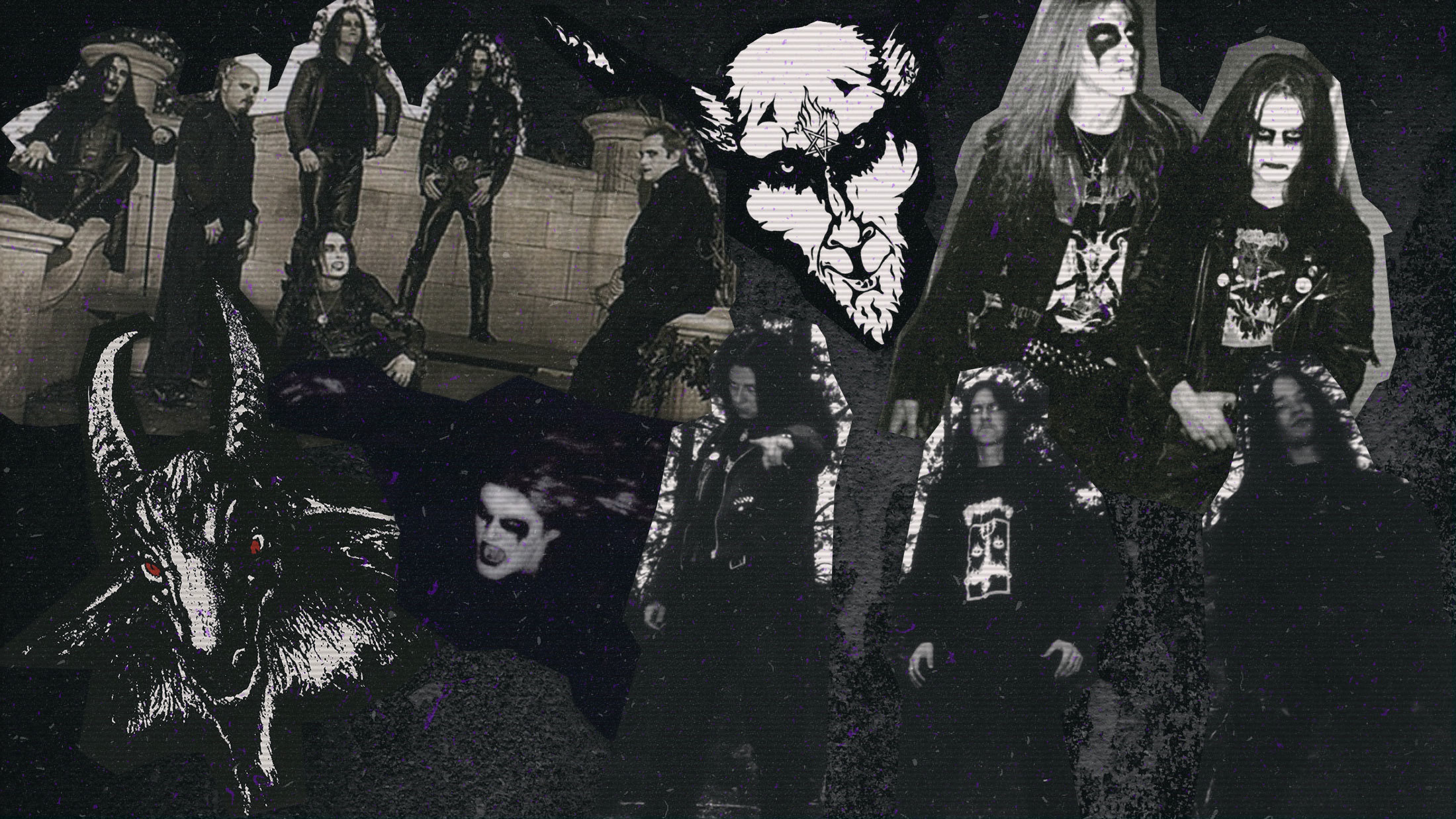 The Story Of Black Metal In 14 Songs — Kerrang!