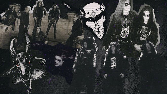 The story of black metal in 14 songs — Kerrang!