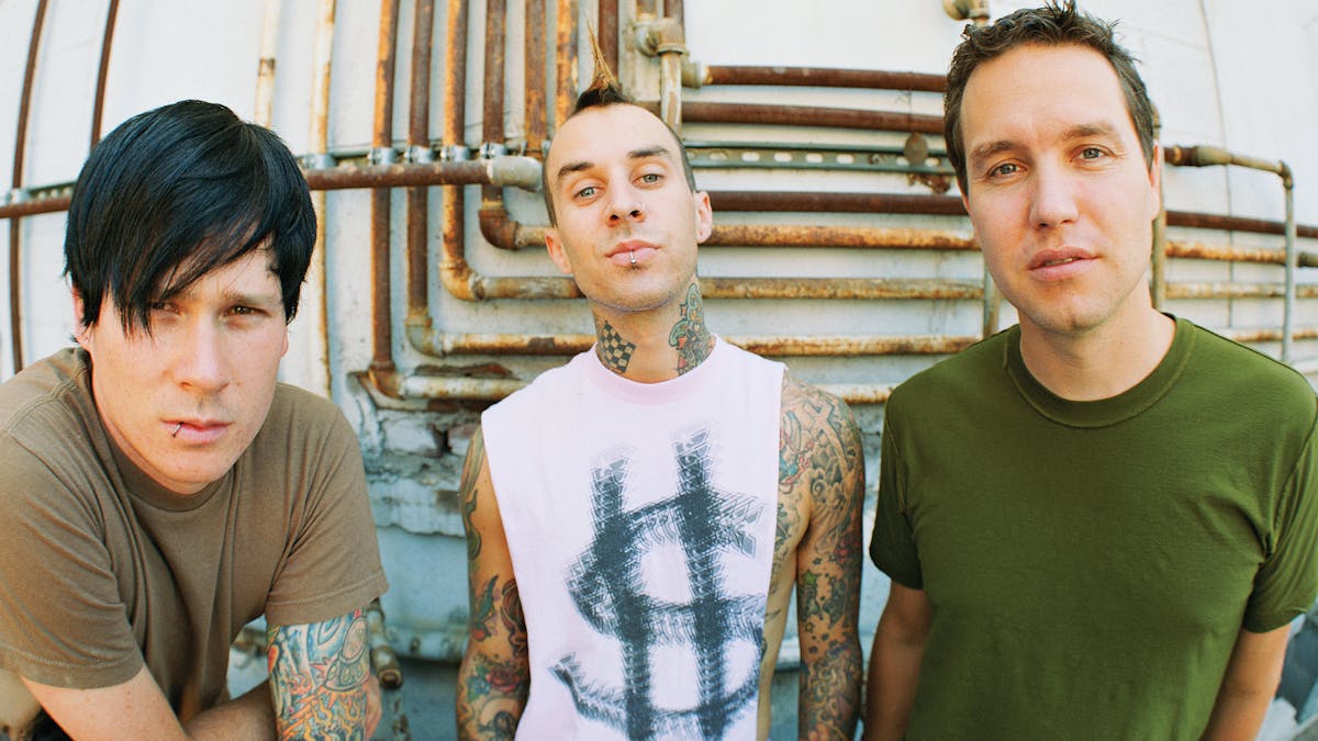 14 Things blink-182's Untitled Album Taught Us, 17 Years On — Kerrang!