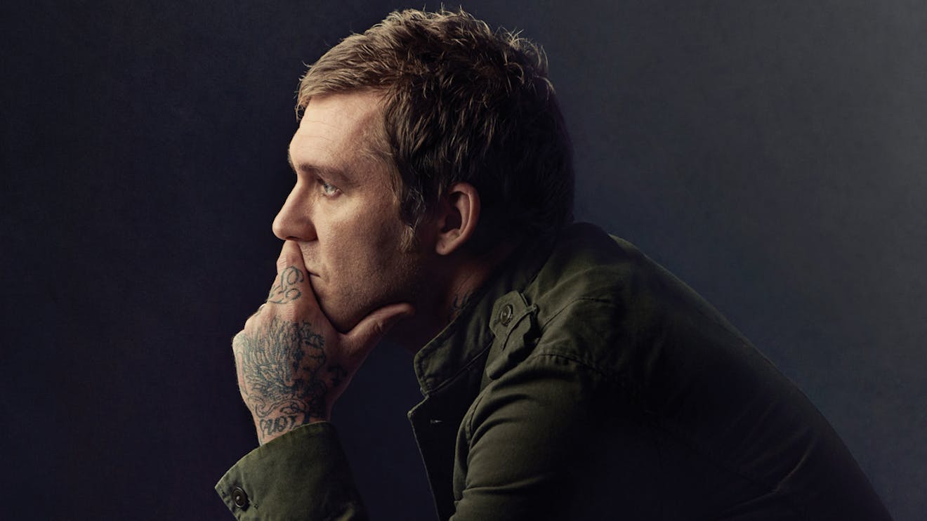 Brian Fallon Reveals The Songs That Inspired His Second Solo Album Sleepwalkers — Kerrang