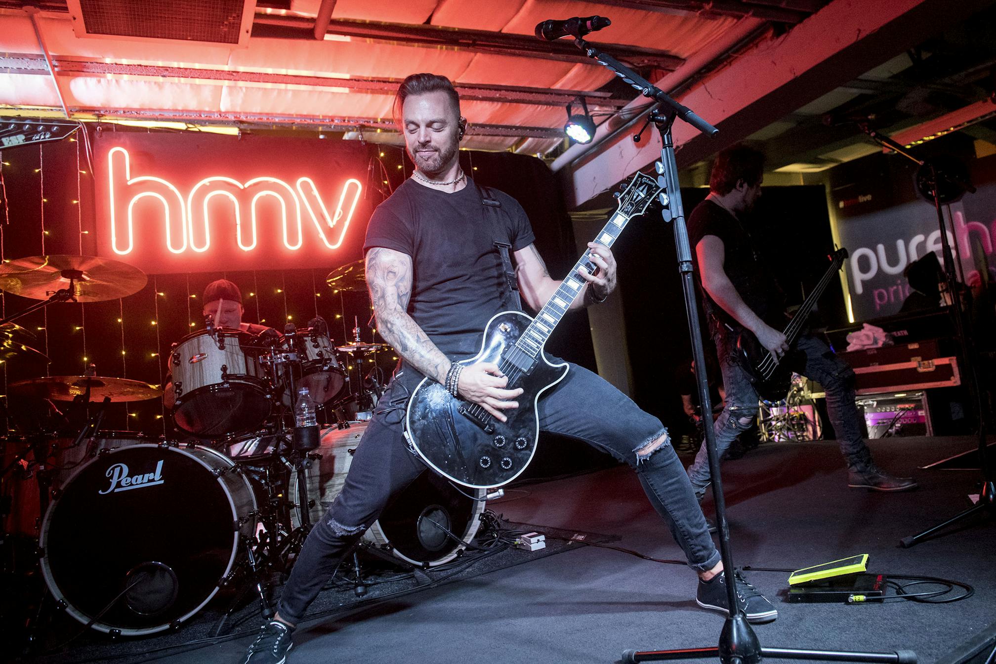 Gallery Bullet For My Valentine Celebrate Gravity's