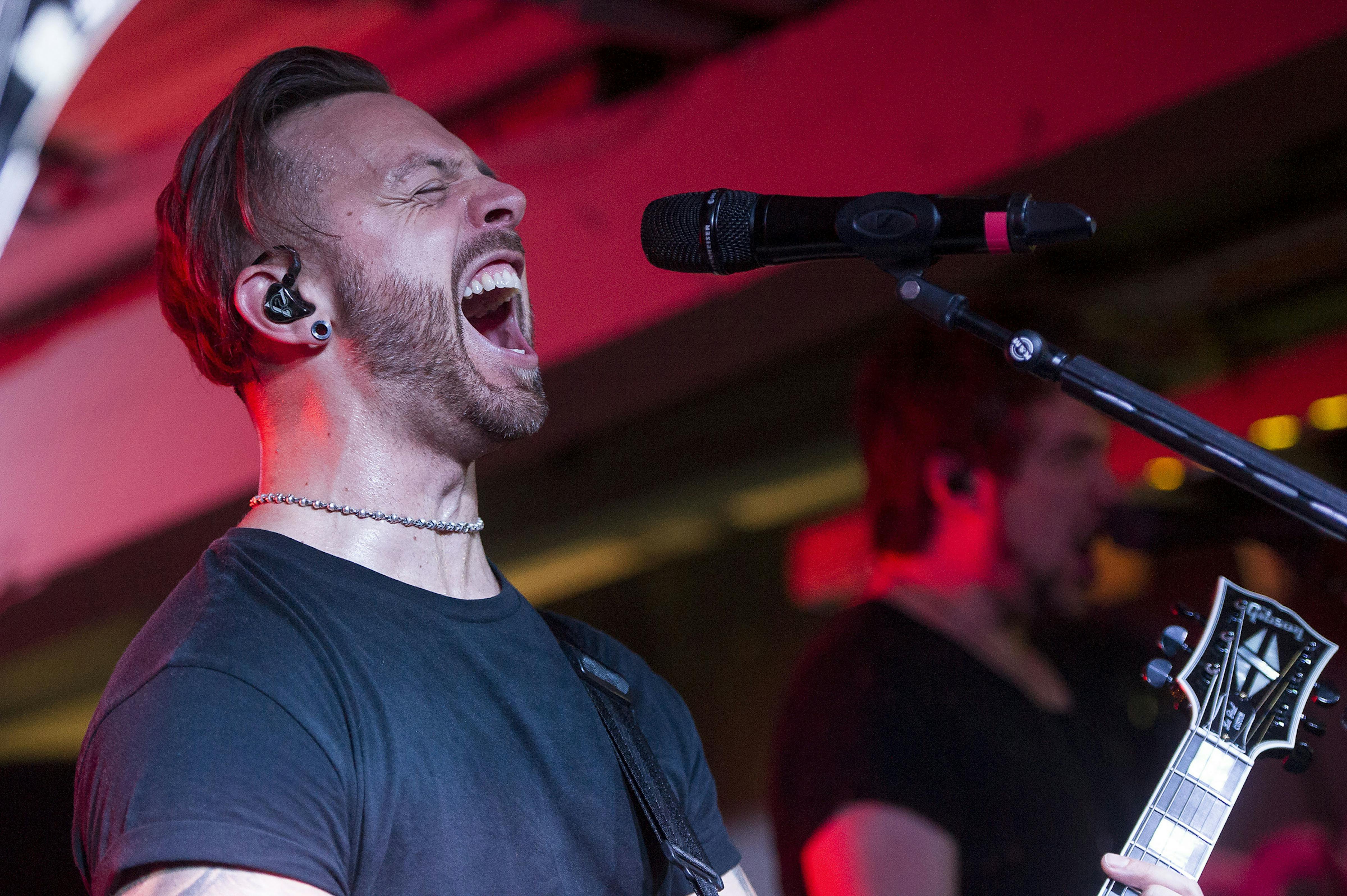 Gallery Bullet For My Valentine Celebrate Gravity's