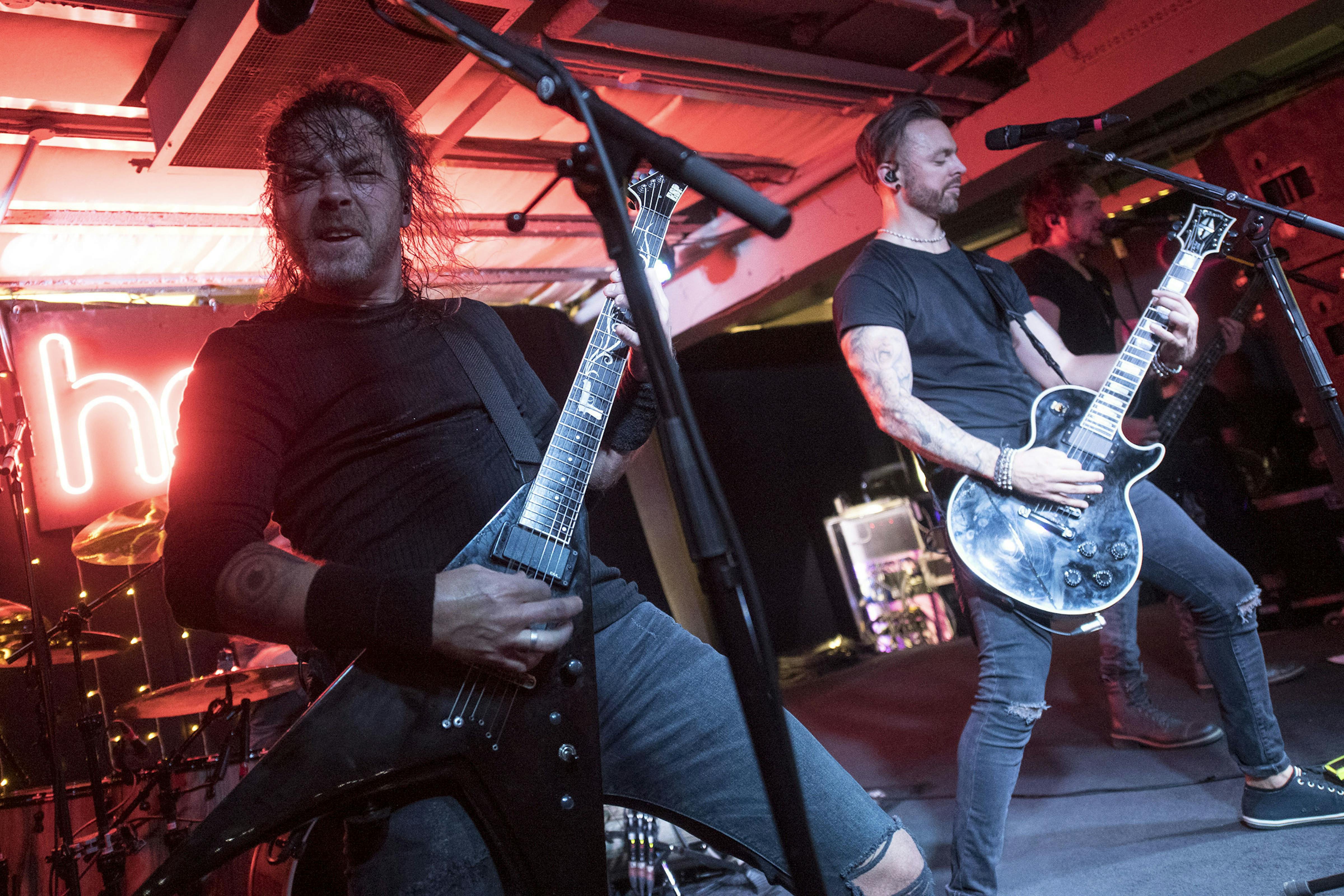 Gallery Bullet For My Valentine Celebrate Gravity's