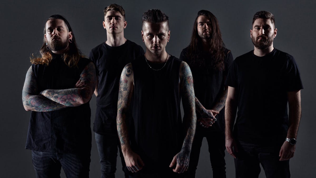 Flipboard: Bury Tomorrow Unveil Black Flame Deluxe Edition And New Song ...