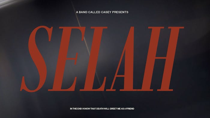 Casey have released a beautiful new single, Selah | Kerrang!