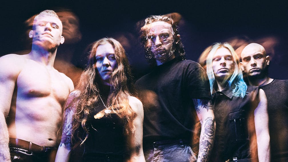 Code Orange Livestream Their Record Release Show From An Empty