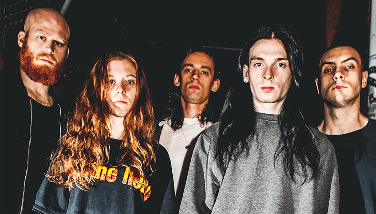 Code Orange Discuss Aggression The Thin Line Between Art And Pain