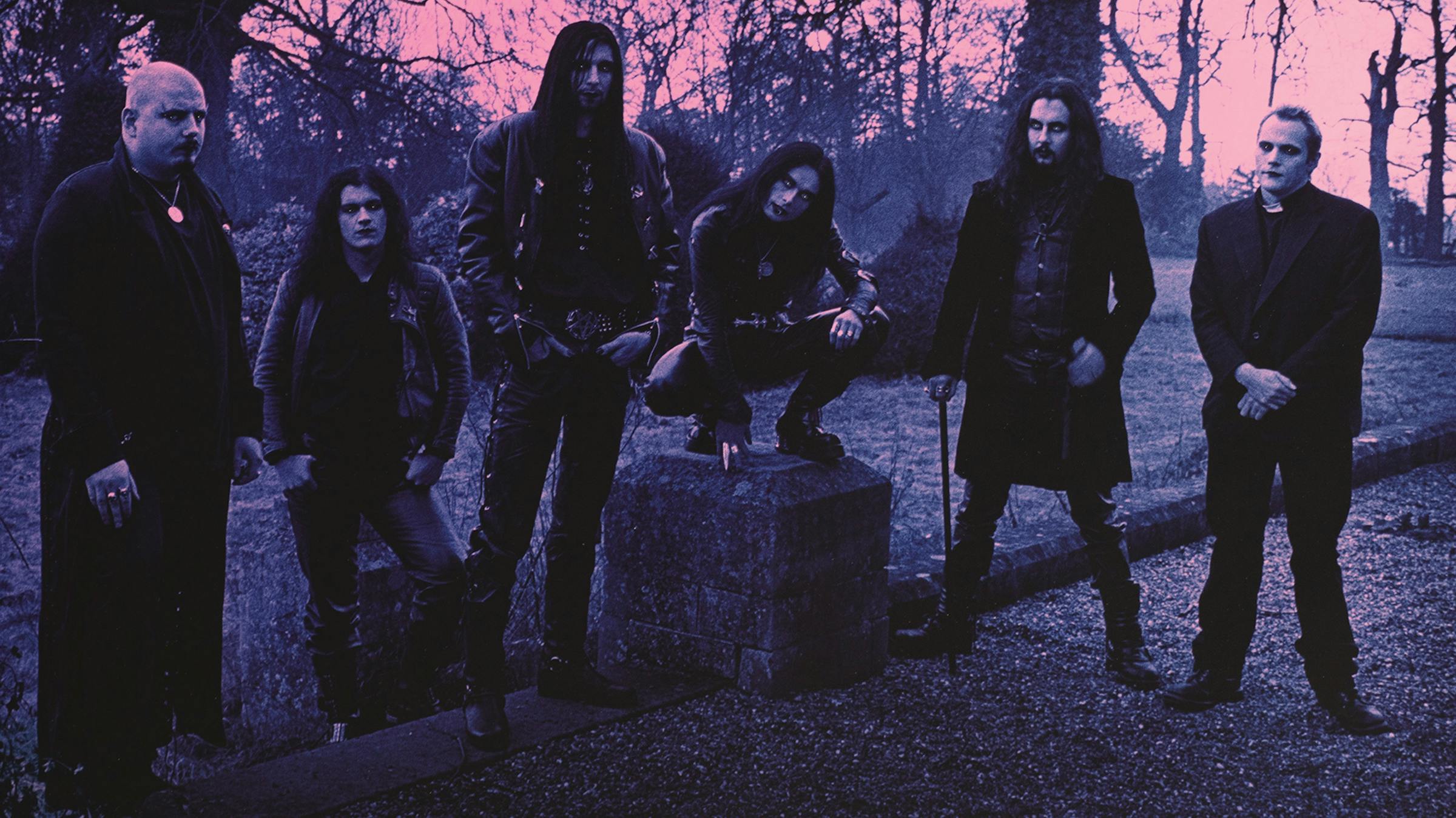 Cradle Of Filth To Reissue Cruelty And The Beast — Kerrang