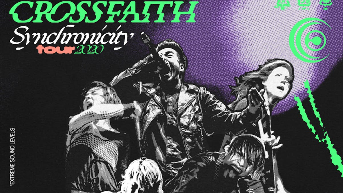 Crossfaith Have Announced A Headline Tour Kerrang