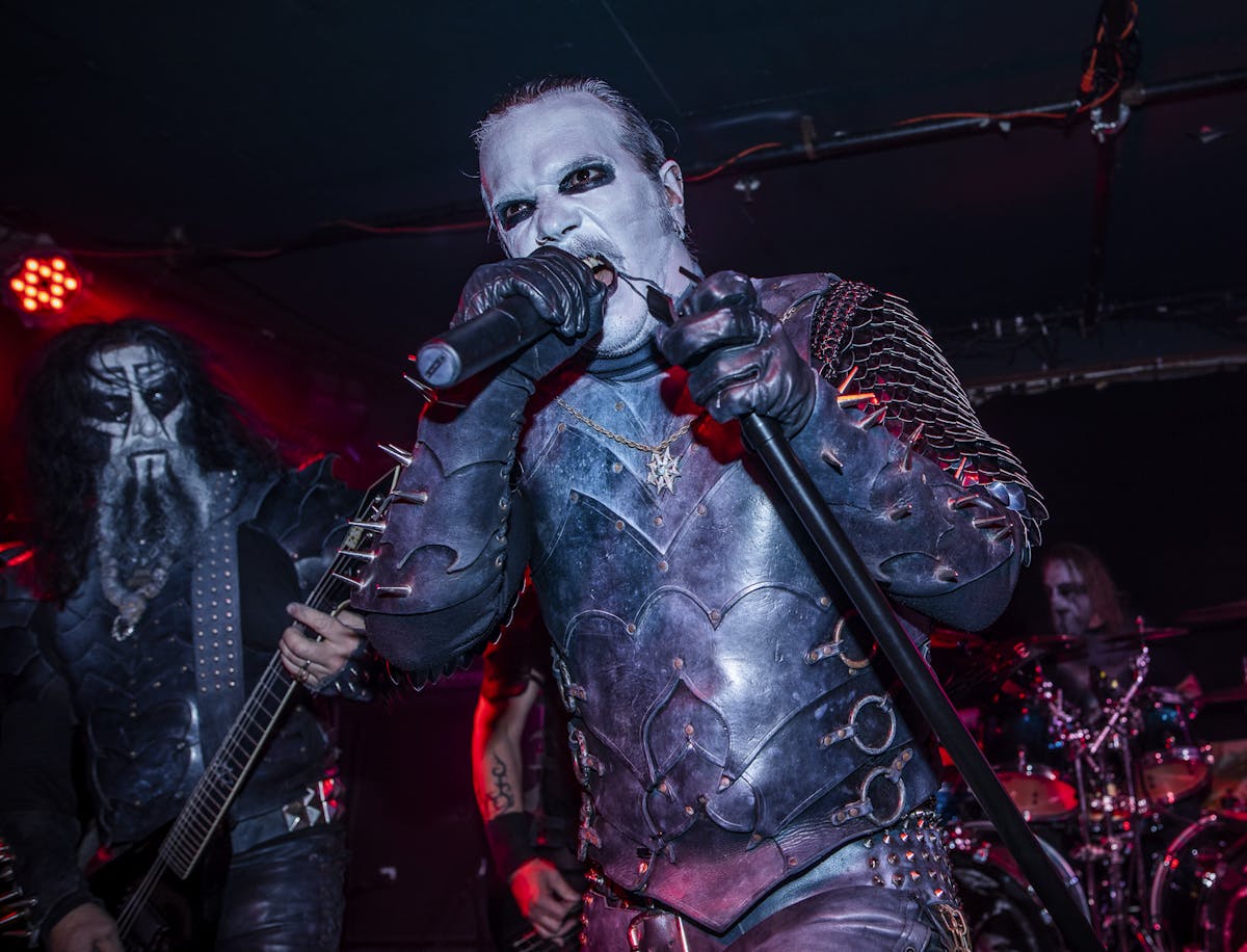 Dark Funeral's Stage Outfits Have Been Stolen — Kerrang!