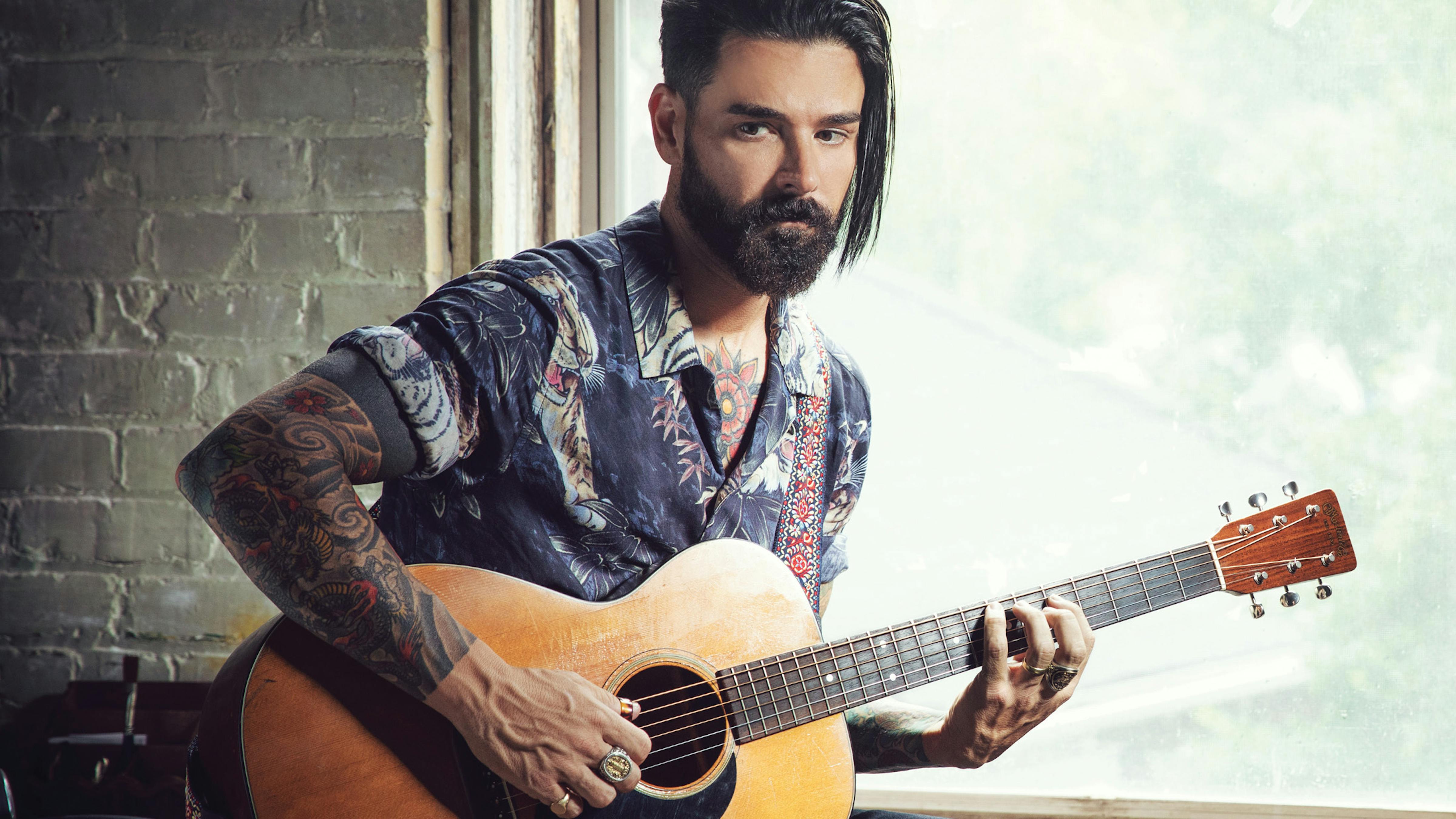 Dashboard Confessional The 10 Songs That Changed My Life — Kerrang!