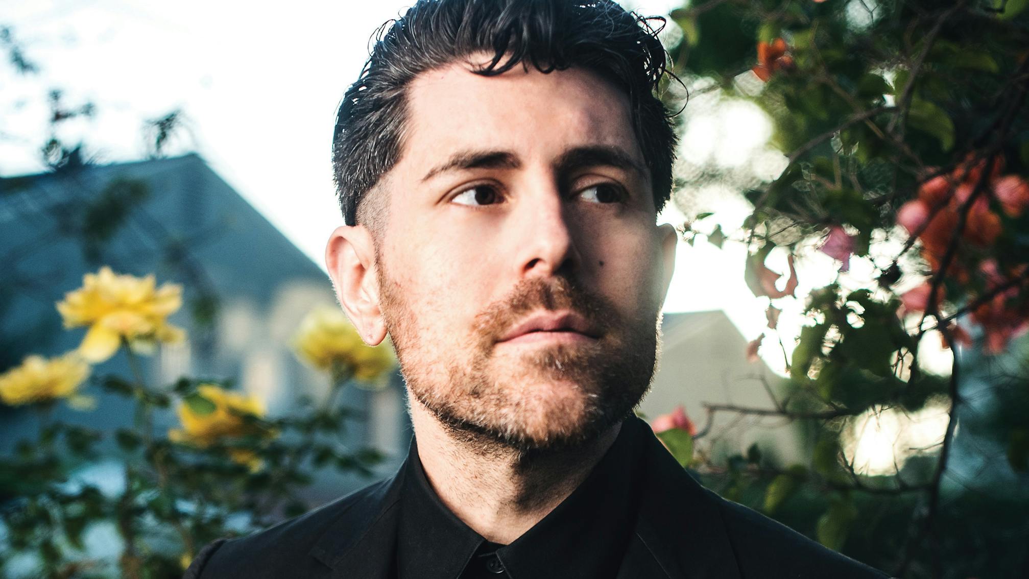The Impact of Davey Havok's Blonde Hair on the Music Industry - wide 5