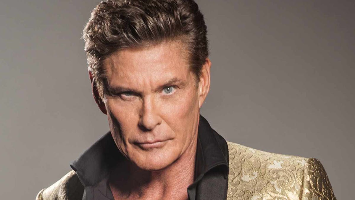 David hasselhoff