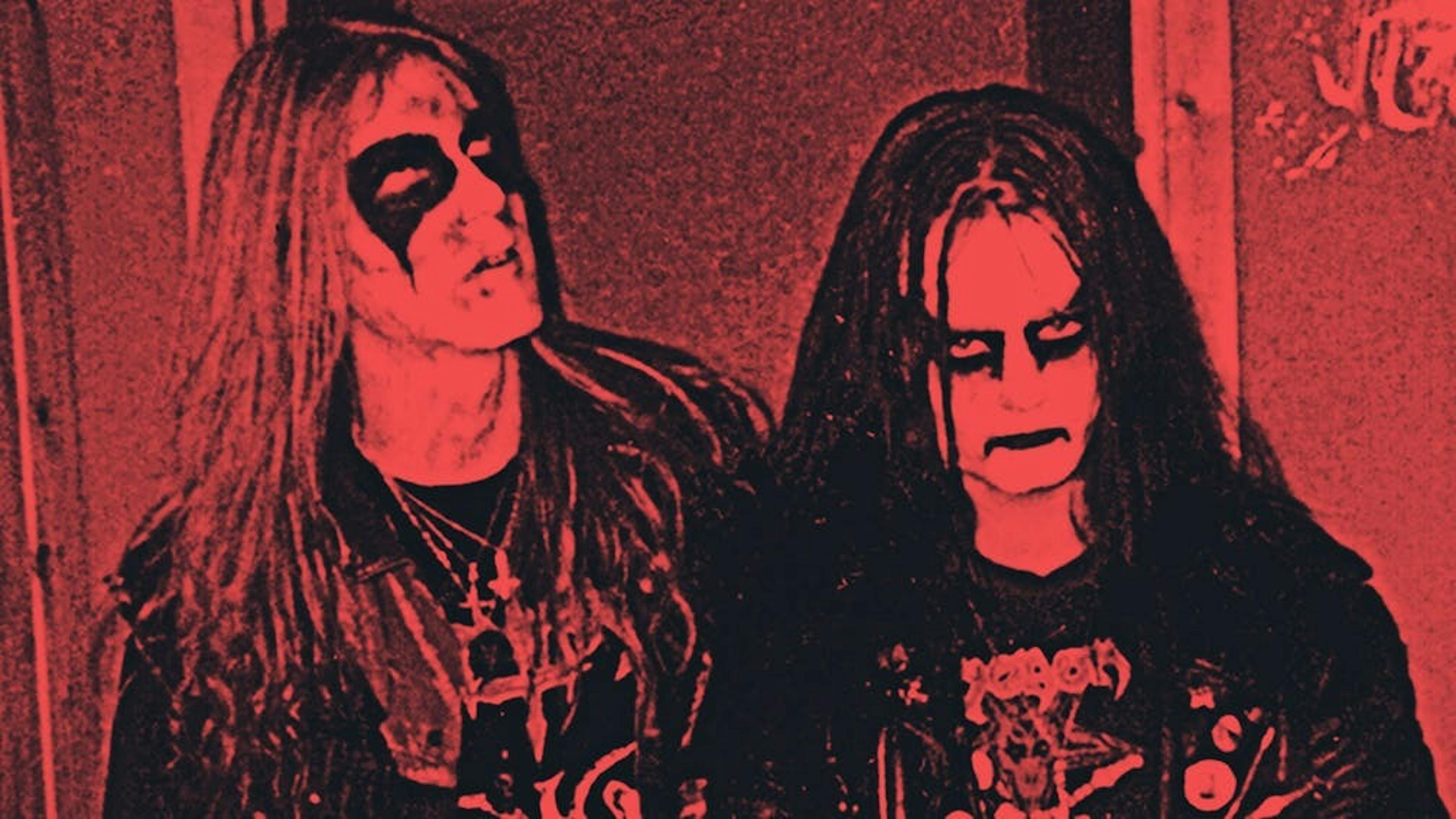 7 Of Black Metal S Darkest Moments — Kerrang