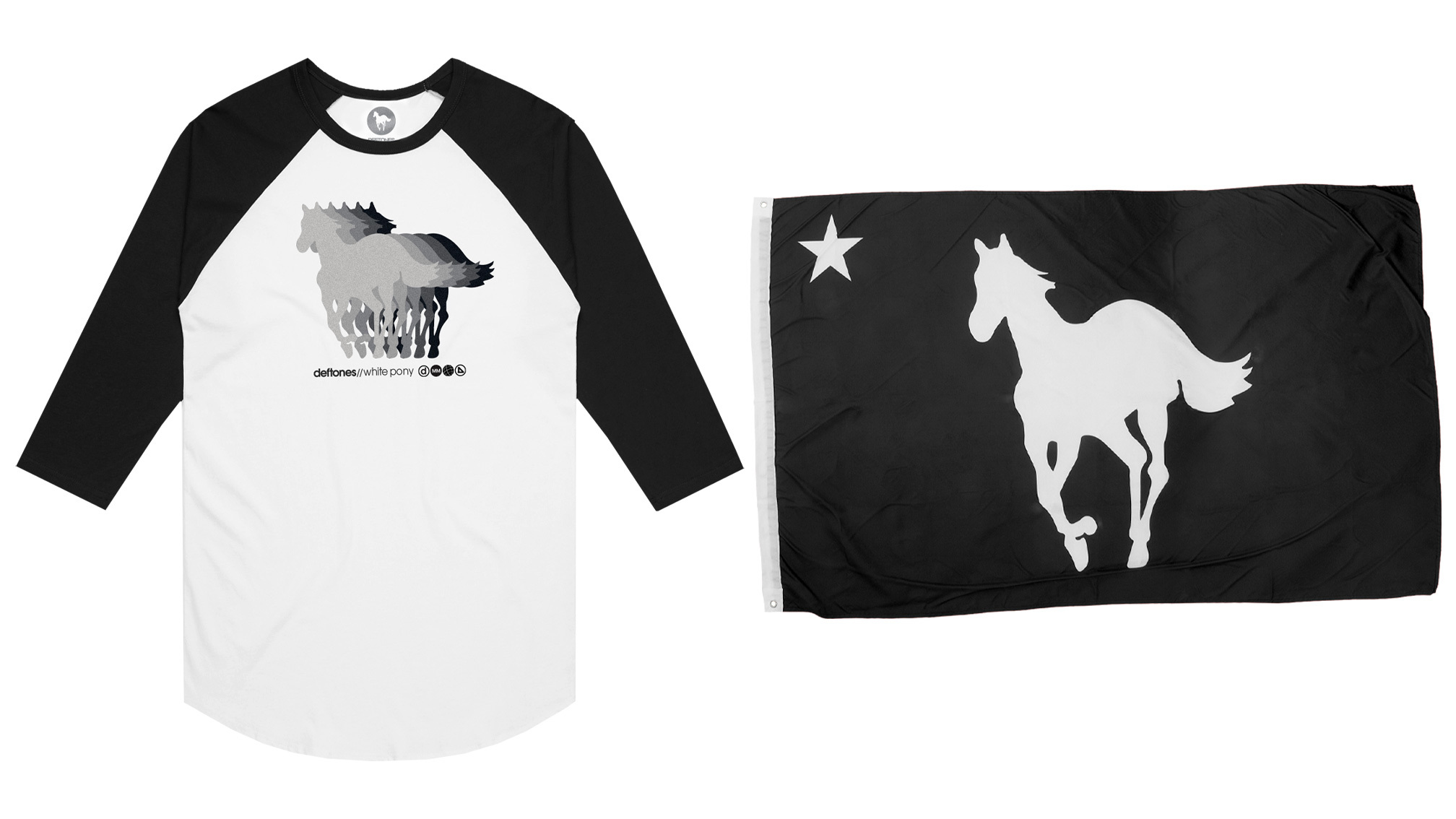 deftones white pony limited edition black