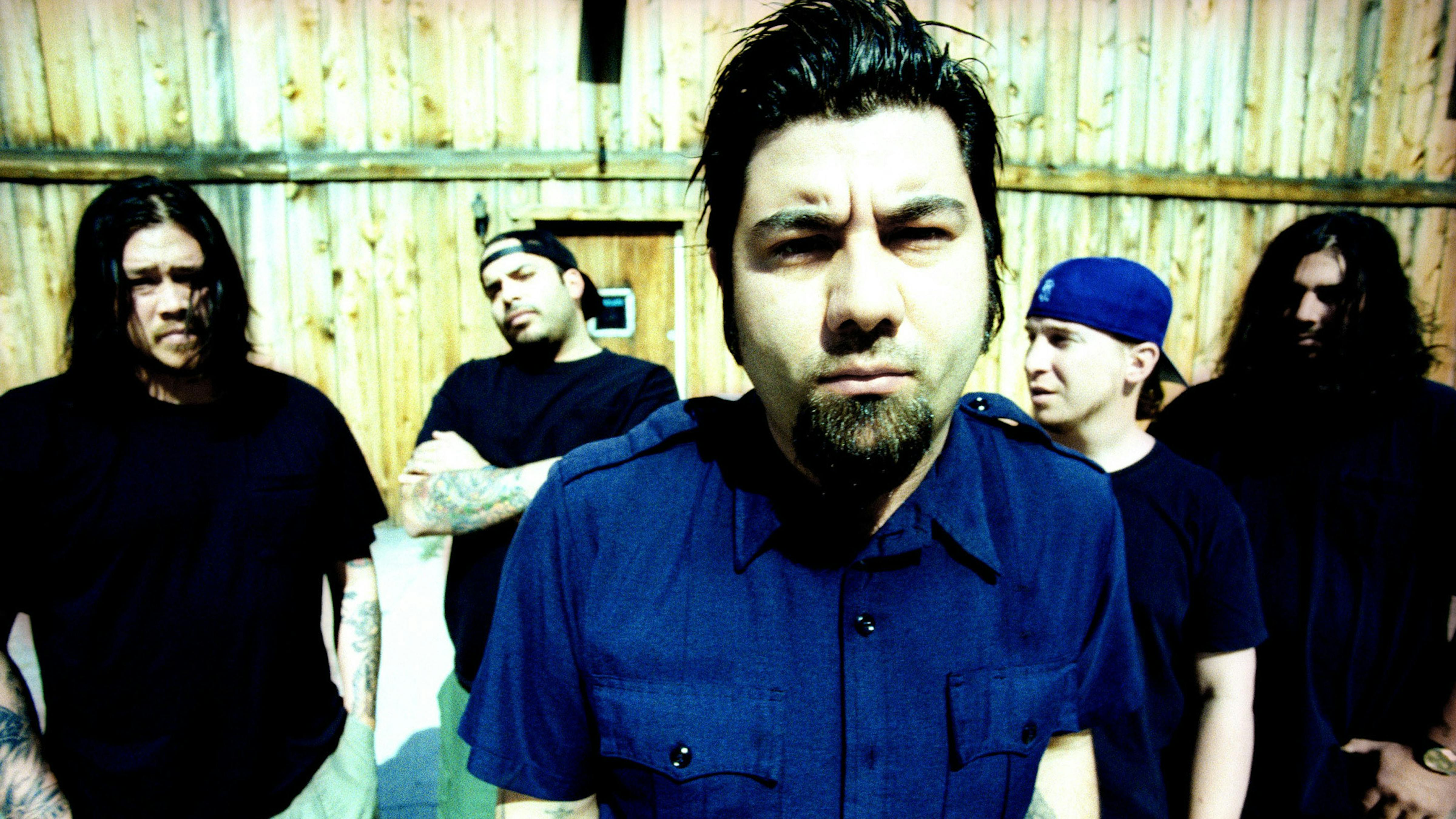 Deftones. Группа Deftones. Группа Deftones в молодости. Deftones обои на ПК. Deftones around the fur 1997.