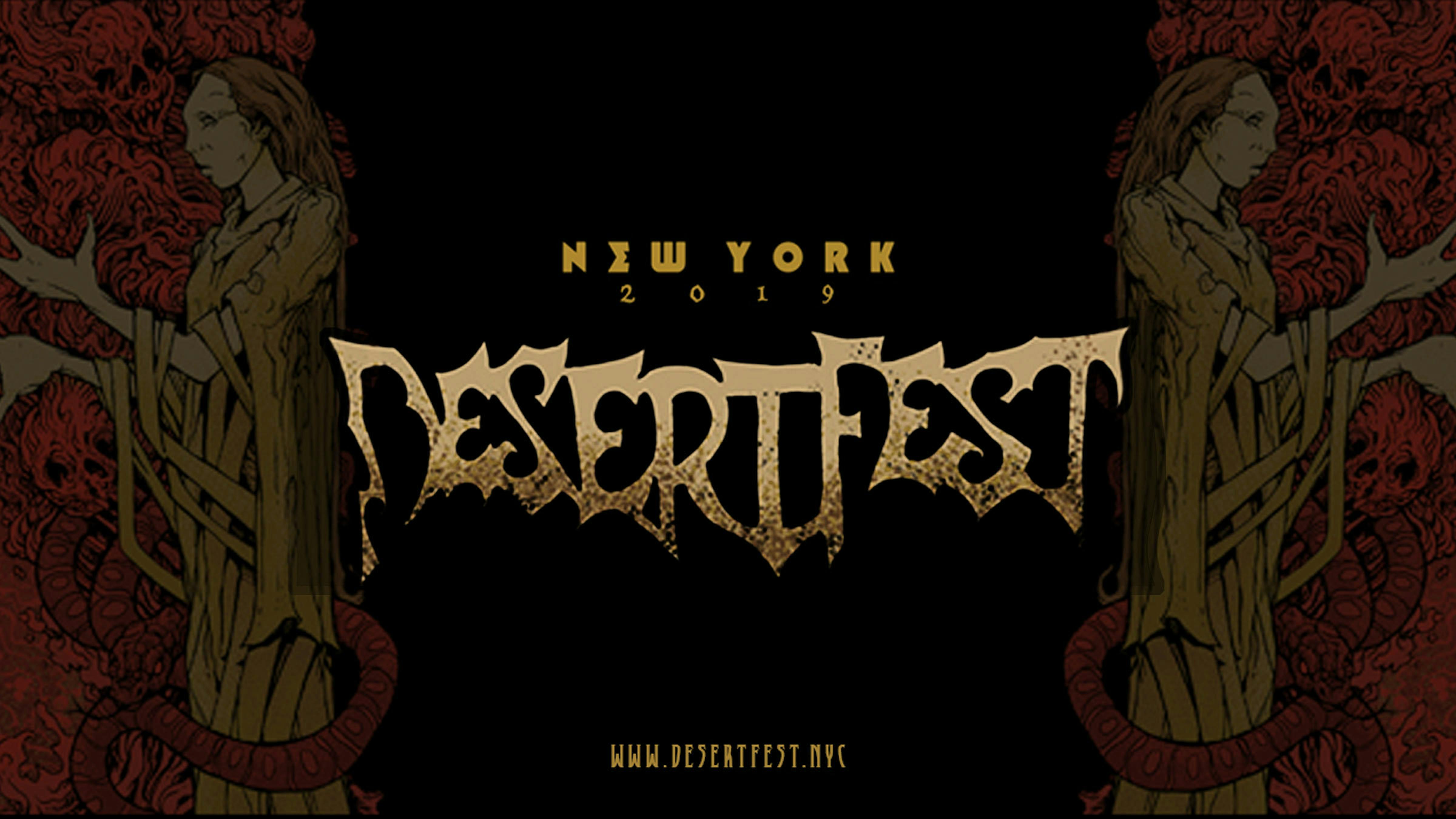 Desertfest NYC Announces Final Lineup Including Windhand, Weedeater