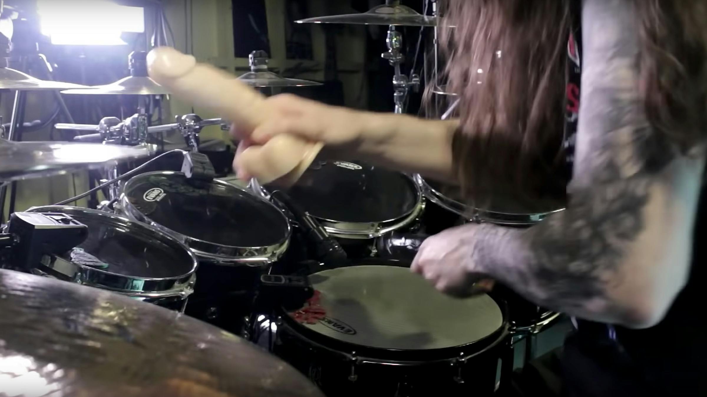 Watch This Guy Play ACDCs Back In Black Using Dildos Kerrang