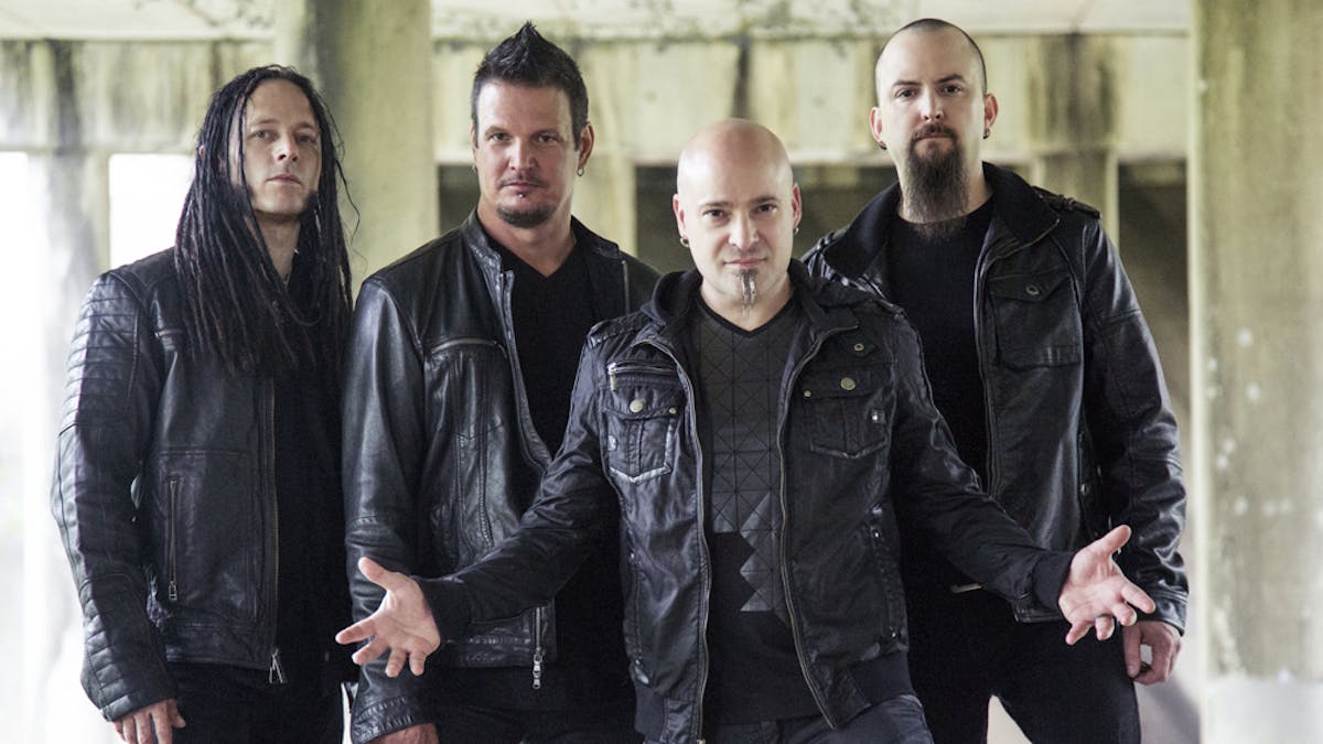 Disturbed Have Been Working On New Music In Lockdown - Kerrang! 