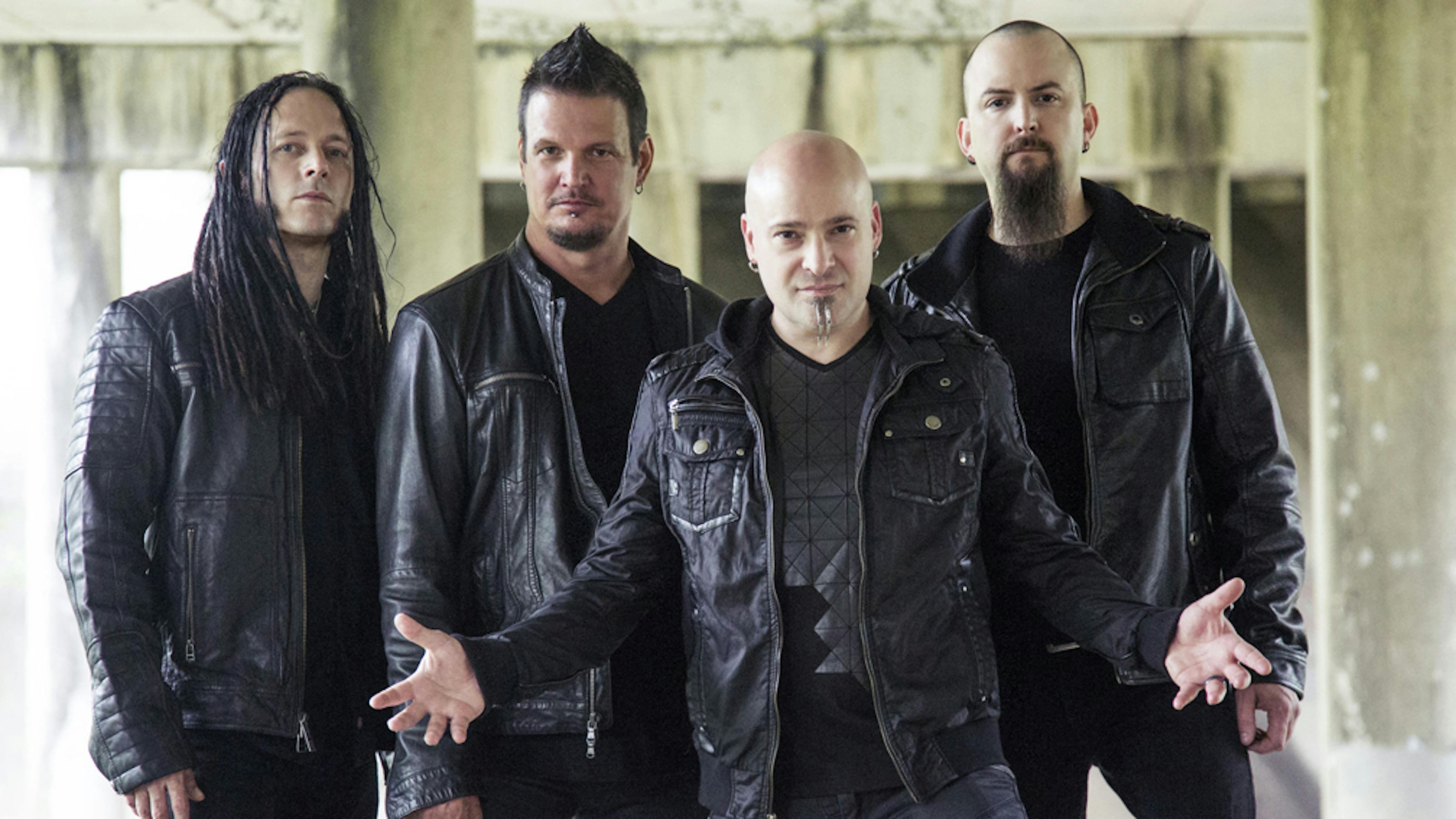 Disturbed Have Been Working On New Music In Lockdown — Kerrang!