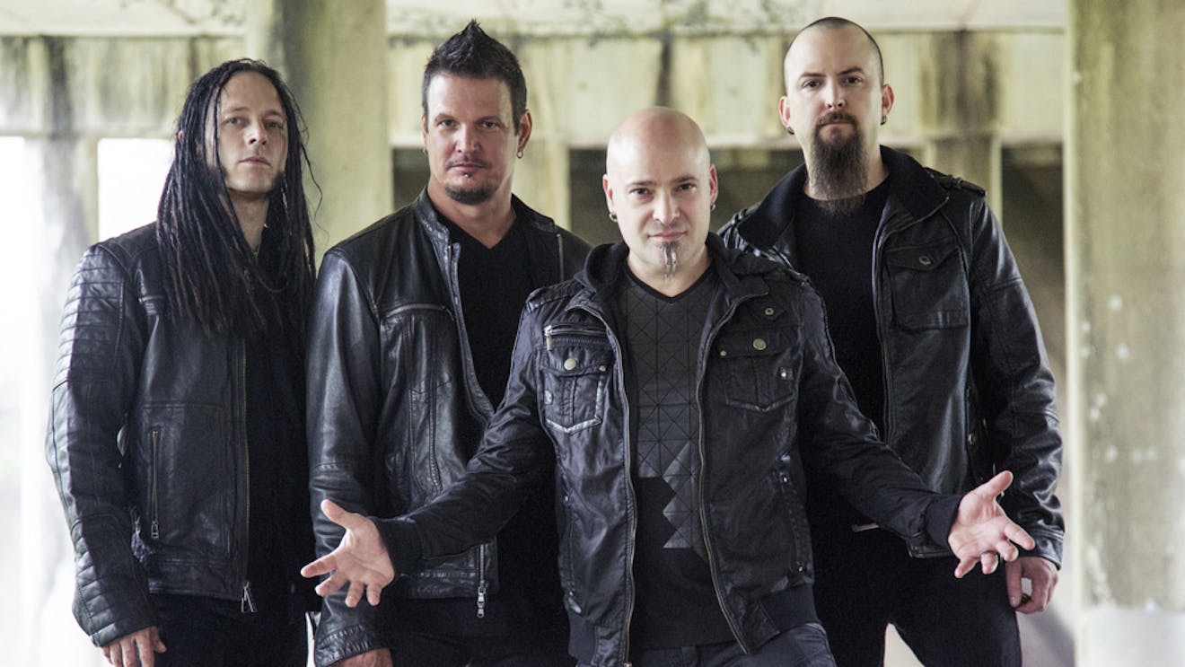 This Is The Setlist From Disturbed's First UK Headline Show In Nine
