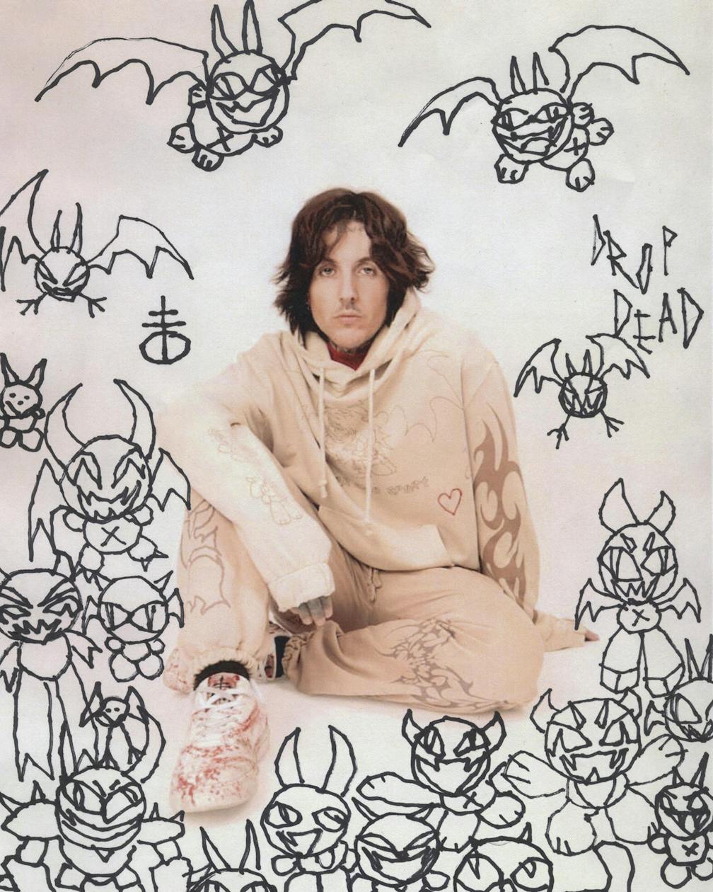 Oli Sykes' clothing brand Drop Dead launches new…