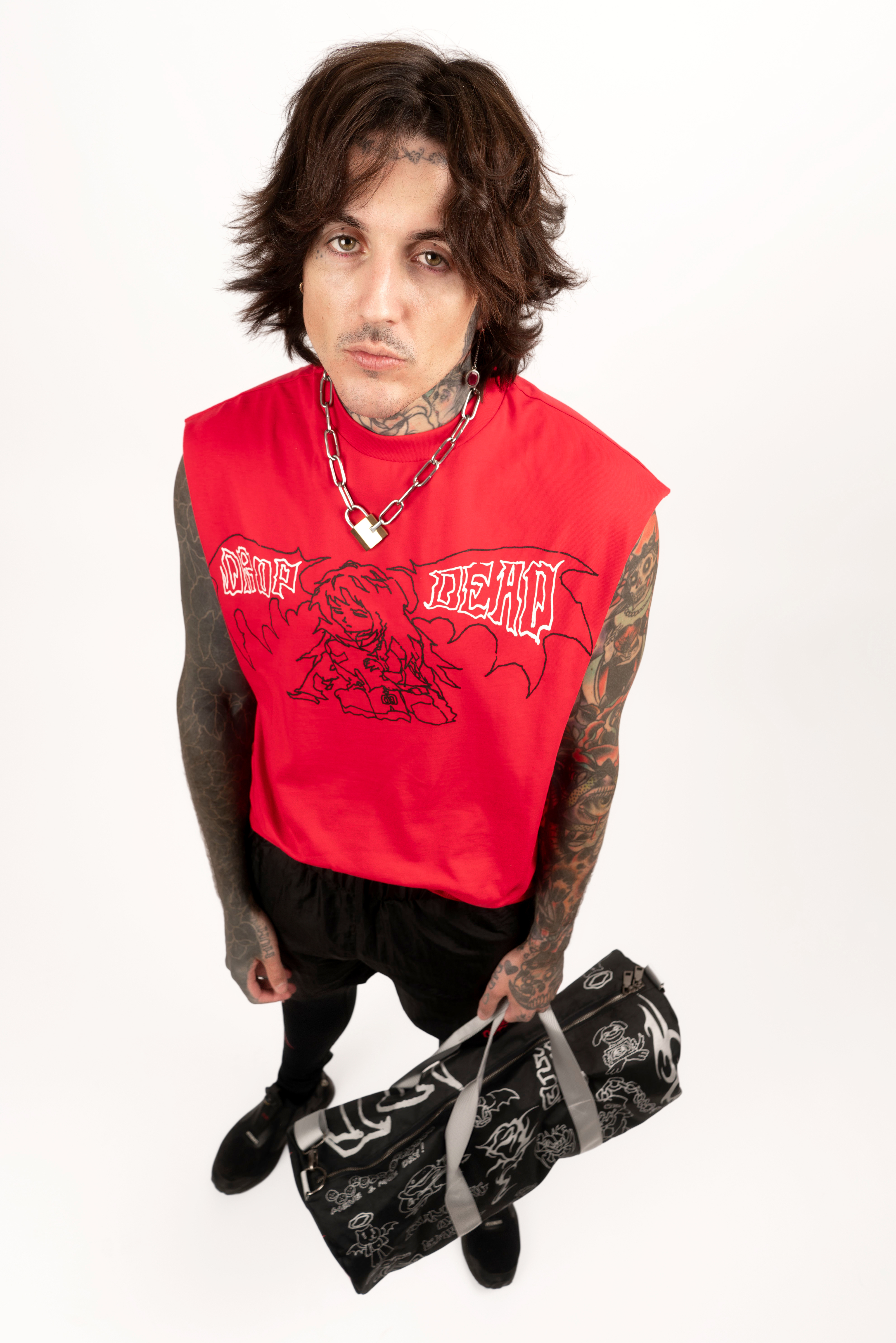 Oli Sykes' clothing brand Drop Dead launches new… | Kerrang!