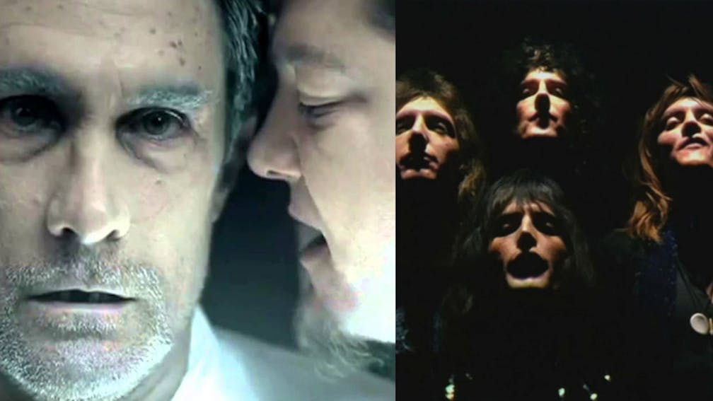 Drowning Pool S Bodies Has Been Mashed Up With Queen S Bohemian Rhapsody Kerrang