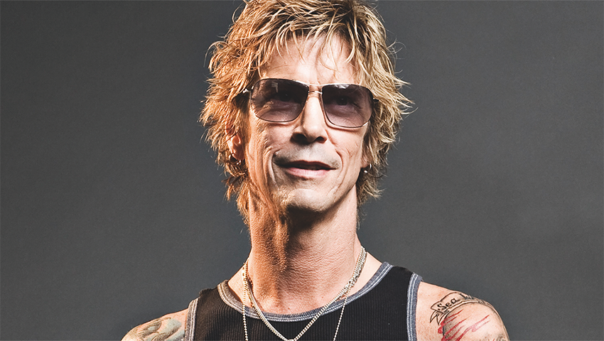 Album Review: Duff McKagan – Tenderness — Kerrang!