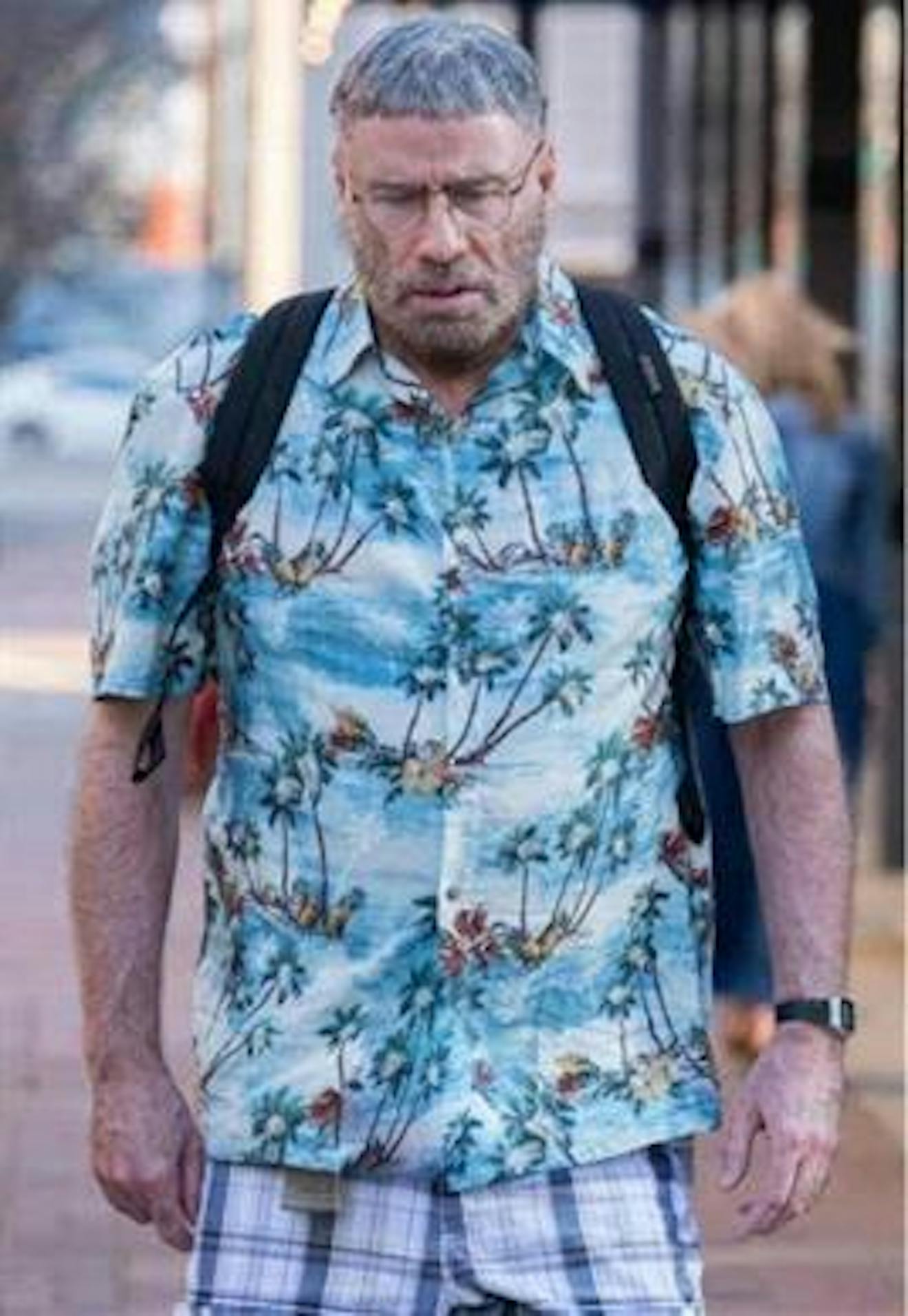 Here's A Look At John Travolta In Fred Durst's New Movie — Kerrang!
