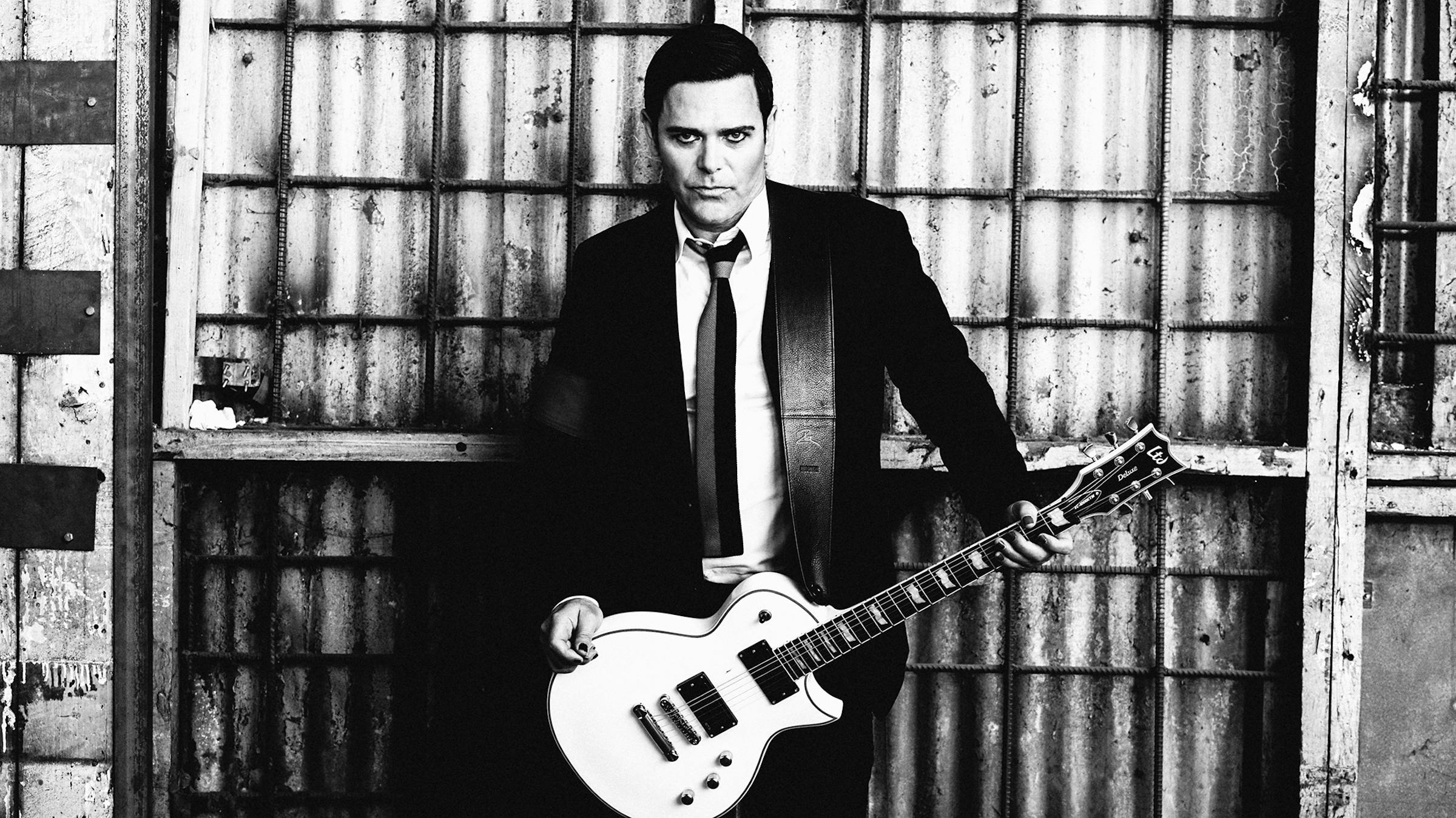 Rammstein Guitarist Richard Z. Kruspe Reveals The Secrets Behind Emigrate