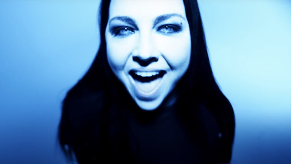 Yeah Right (Official Music Video) - Evanescence 