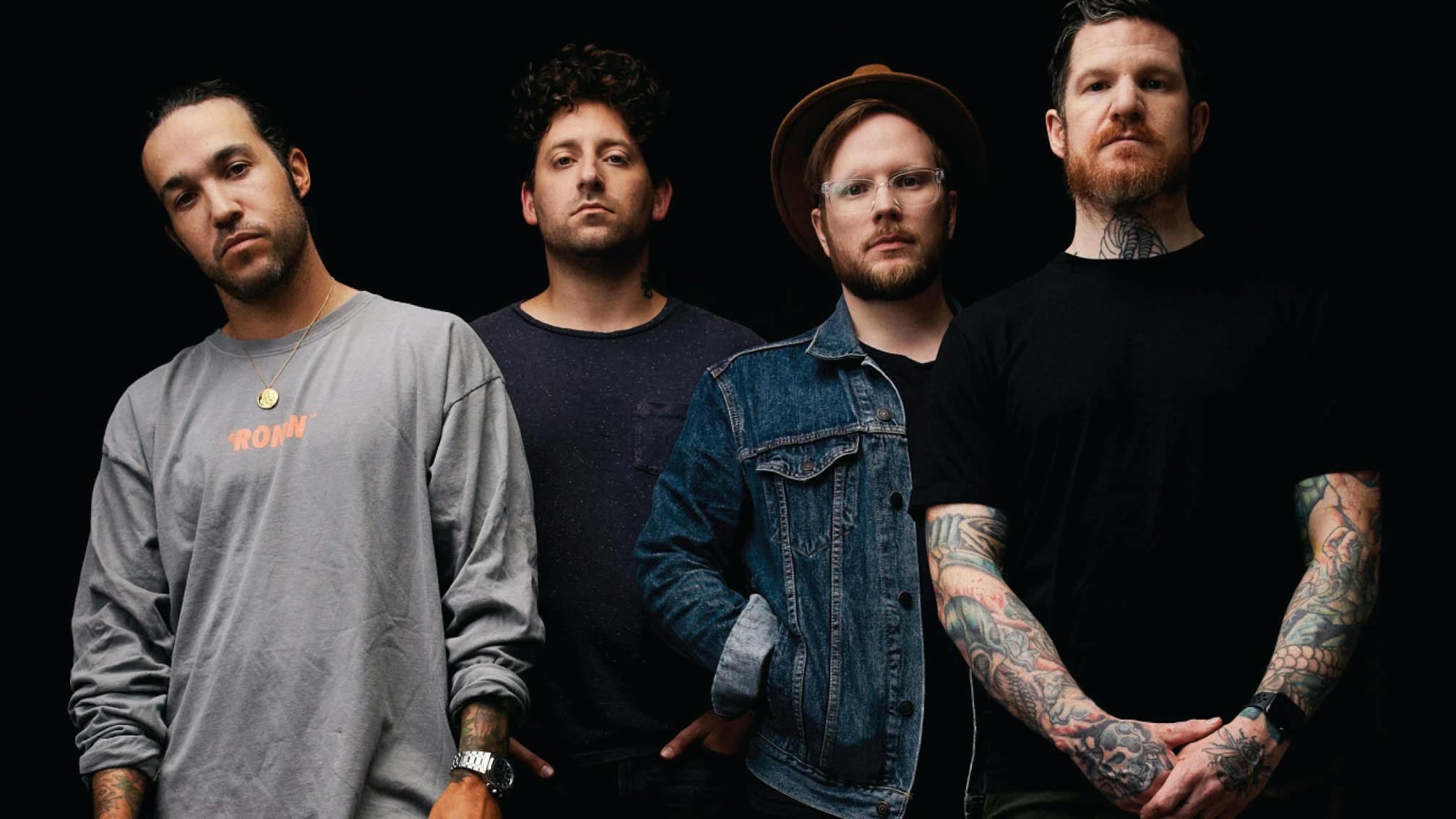 This is Fall Out Boy's setlist from the Hella Mega Tour — Kerrang!